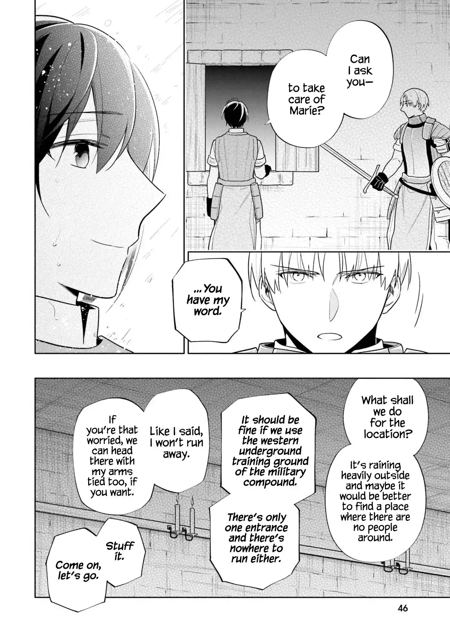 Takarakuji de 40-oku Atattandakedo Isekai ni Ijuu Suru Chapter 58