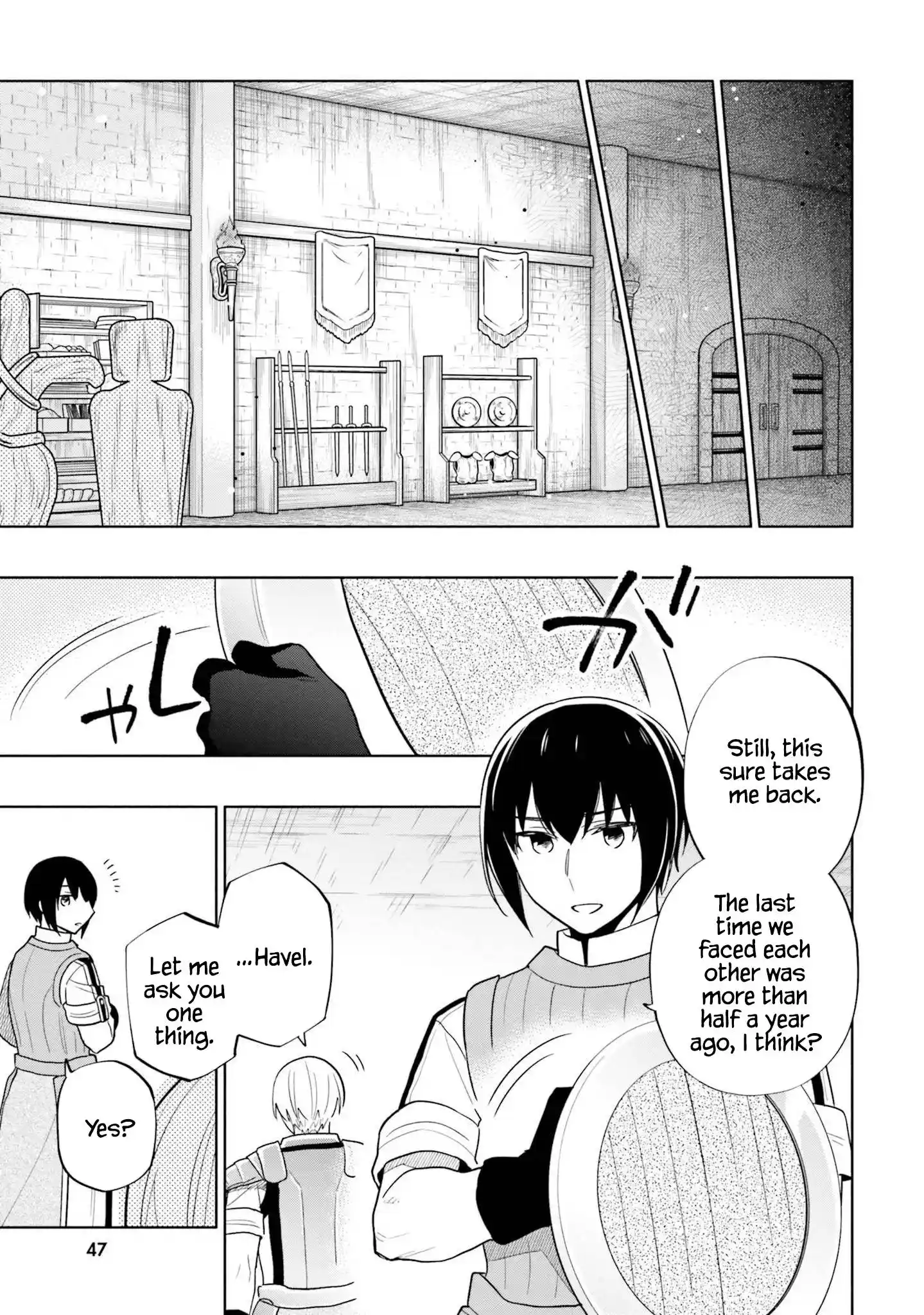 Takarakuji de 40-oku Atattandakedo Isekai ni Ijuu Suru Chapter 58