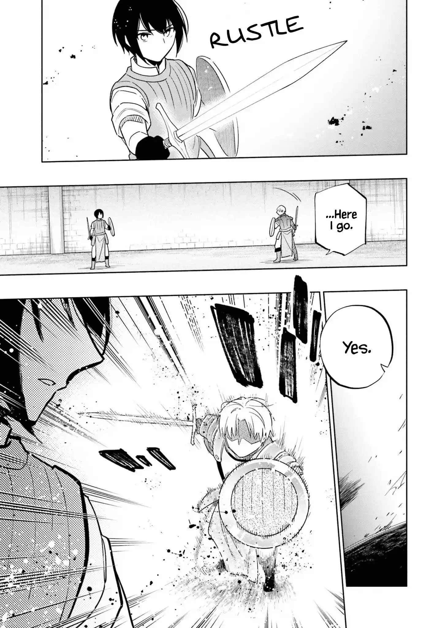 Takarakuji de 40-oku Atattandakedo Isekai ni Ijuu Suru Chapter 58