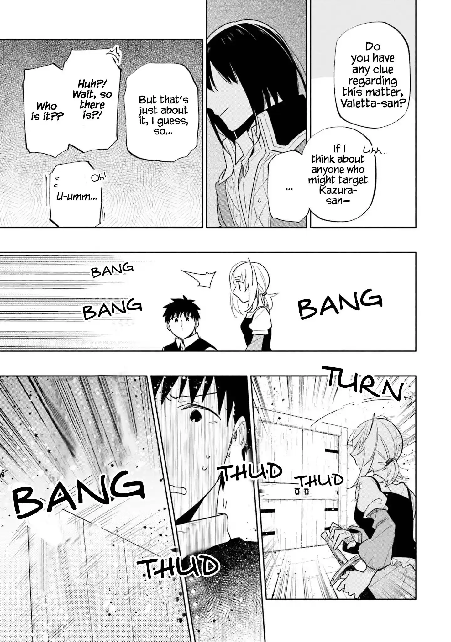 Takarakuji de 40-oku Atattandakedo Isekai ni Ijuu Suru Chapter 58