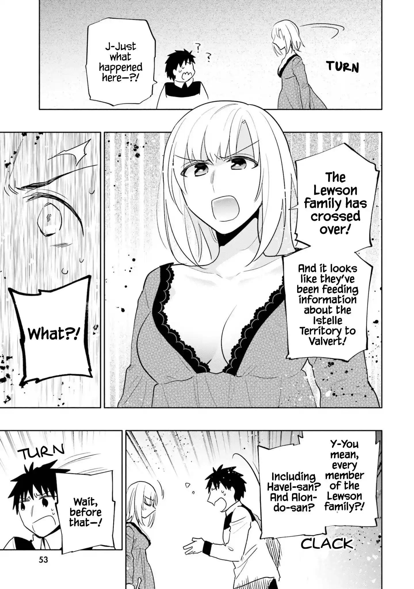 Takarakuji de 40-oku Atattandakedo Isekai ni Ijuu Suru Chapter 58