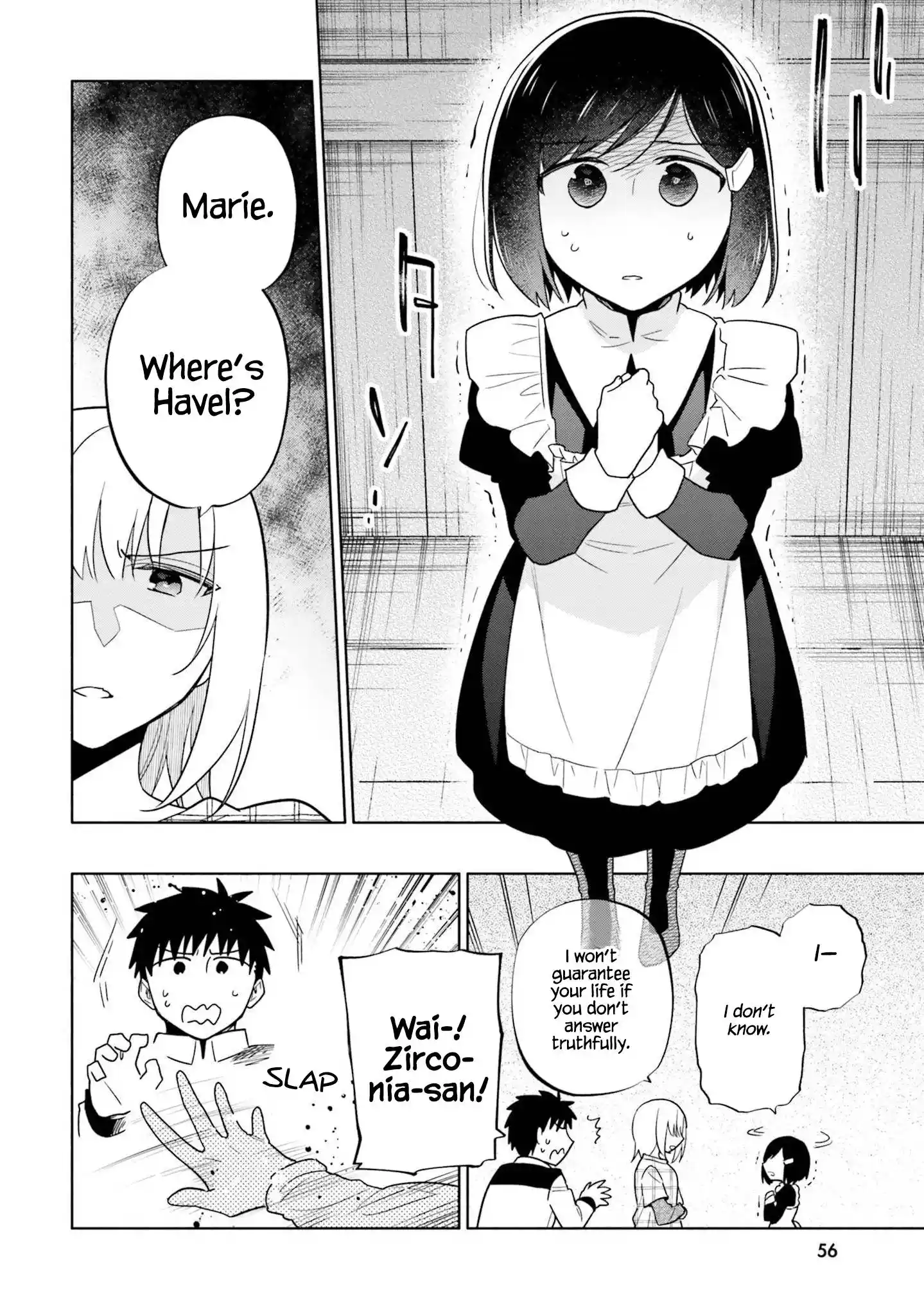 Takarakuji de 40-oku Atattandakedo Isekai ni Ijuu Suru Chapter 58