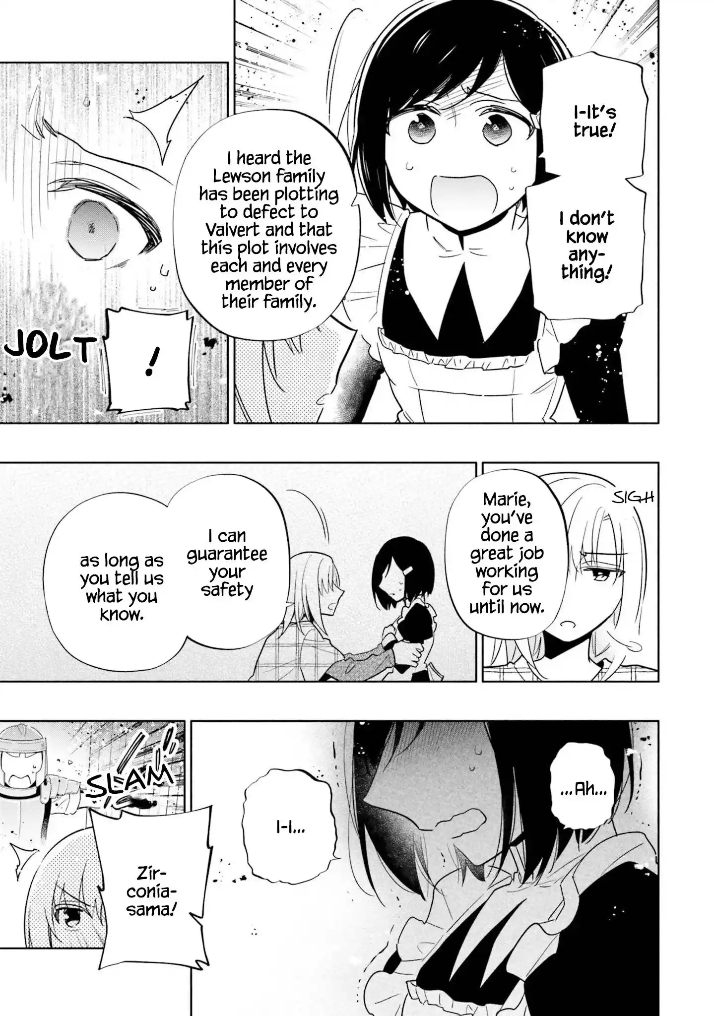 Takarakuji de 40-oku Atattandakedo Isekai ni Ijuu Suru Chapter 58