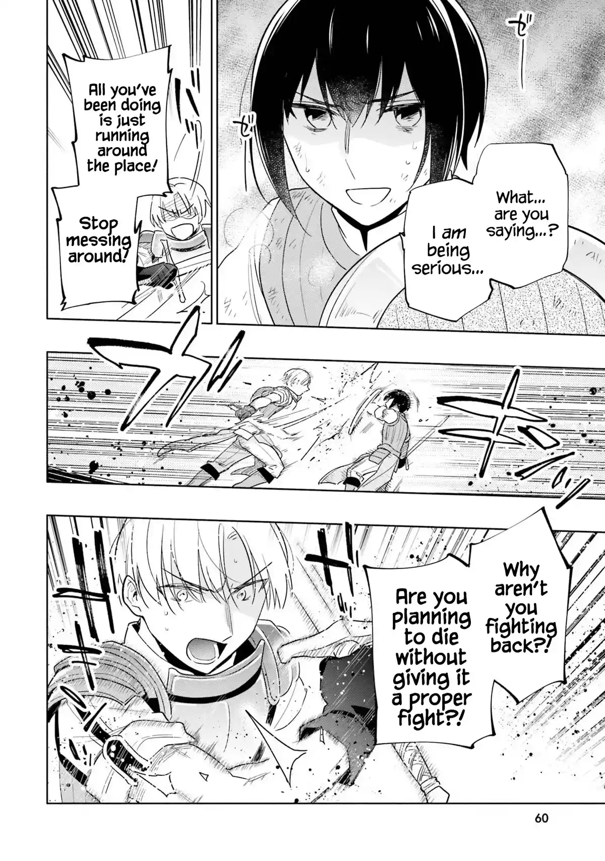 Takarakuji De 40-Oku Atattandakedo Isekai Ni Ijuu Suru Chapter 59