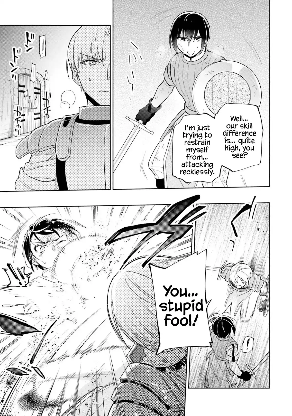 Takarakuji De 40-Oku Atattandakedo Isekai Ni Ijuu Suru Chapter 59