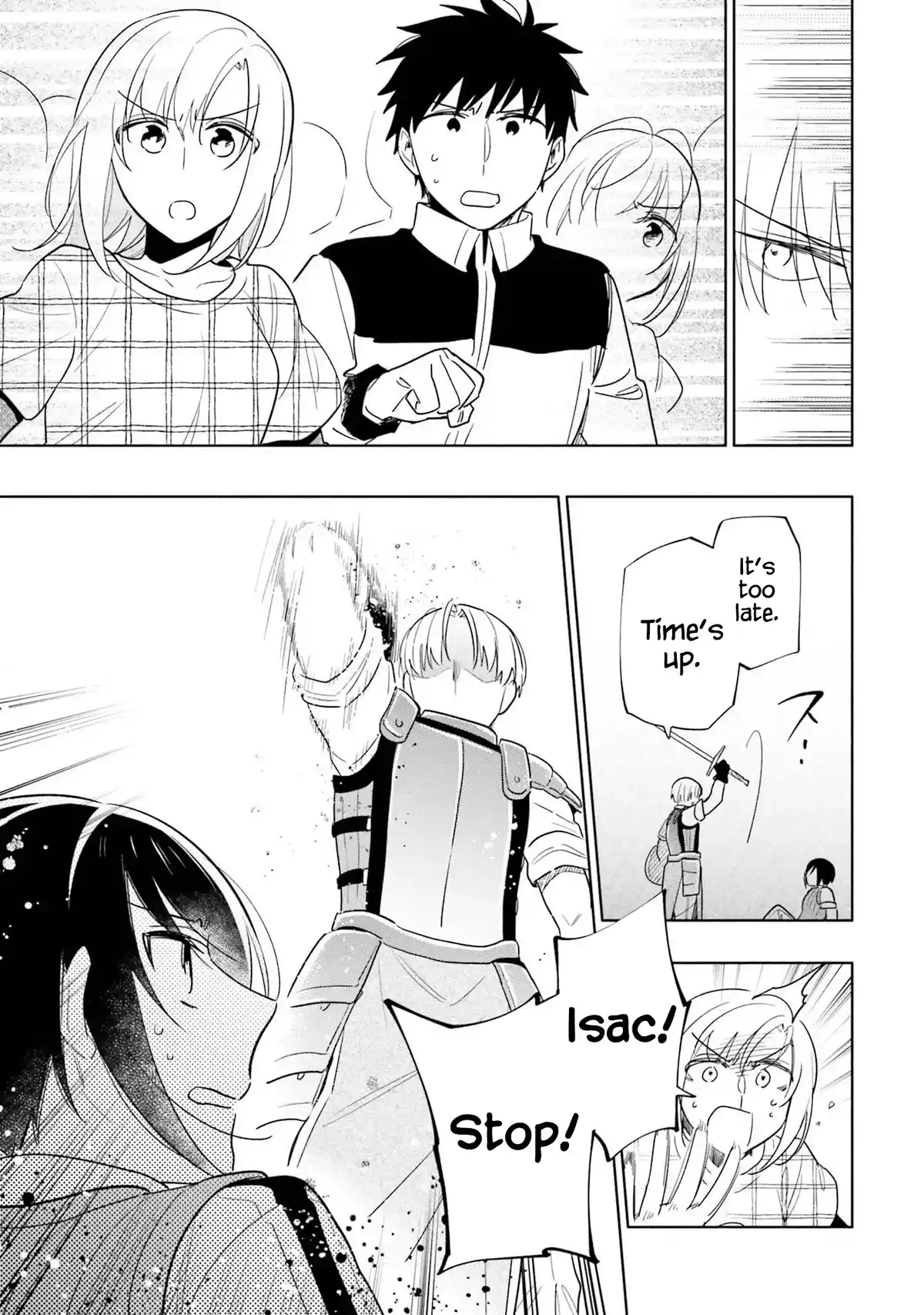 Takarakuji De 40-Oku Atattandakedo Isekai Ni Ijuu Suru Chapter 59