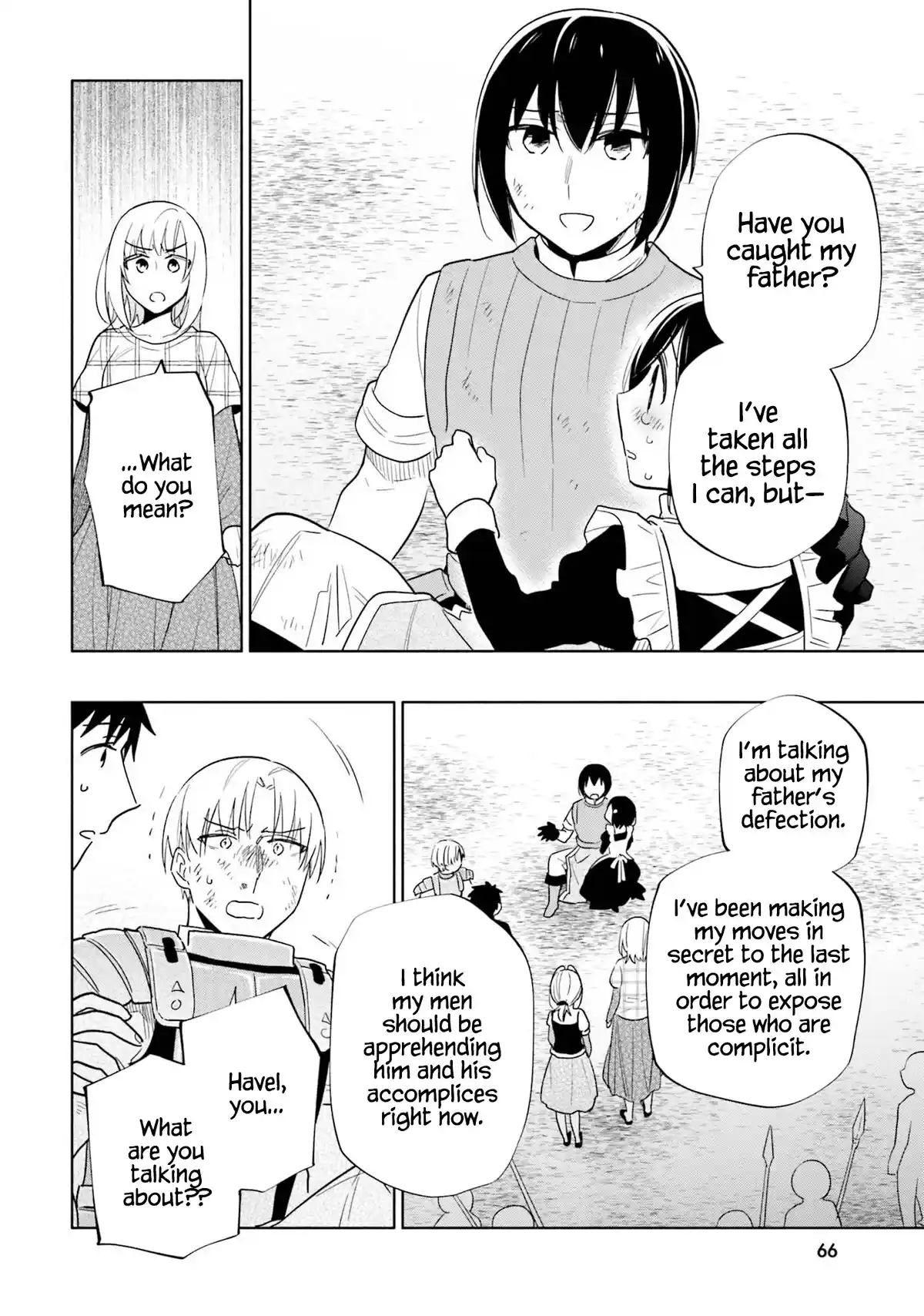 Takarakuji De 40-Oku Atattandakedo Isekai Ni Ijuu Suru Chapter 59