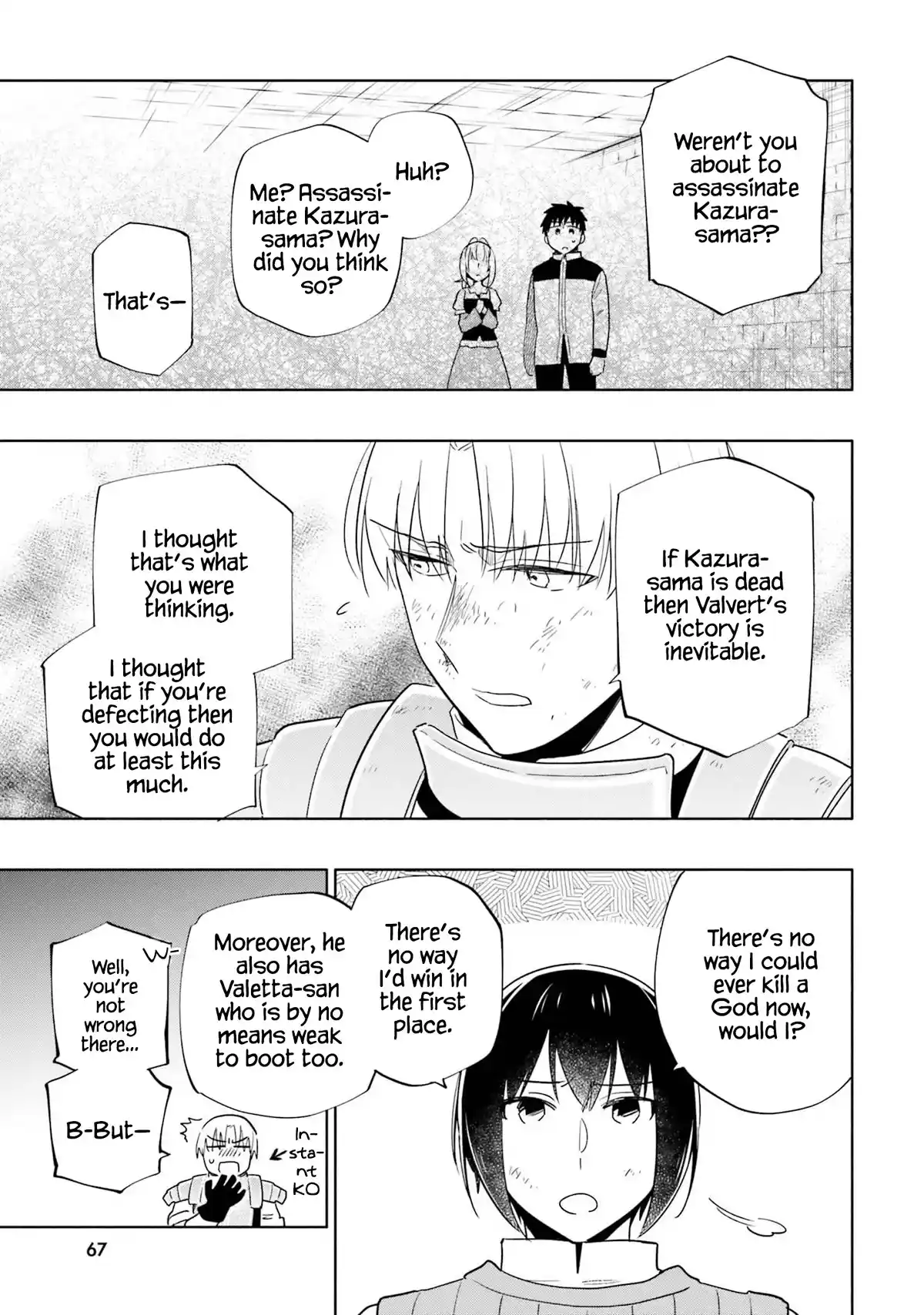 Takarakuji De 40-Oku Atattandakedo Isekai Ni Ijuu Suru Chapter 59