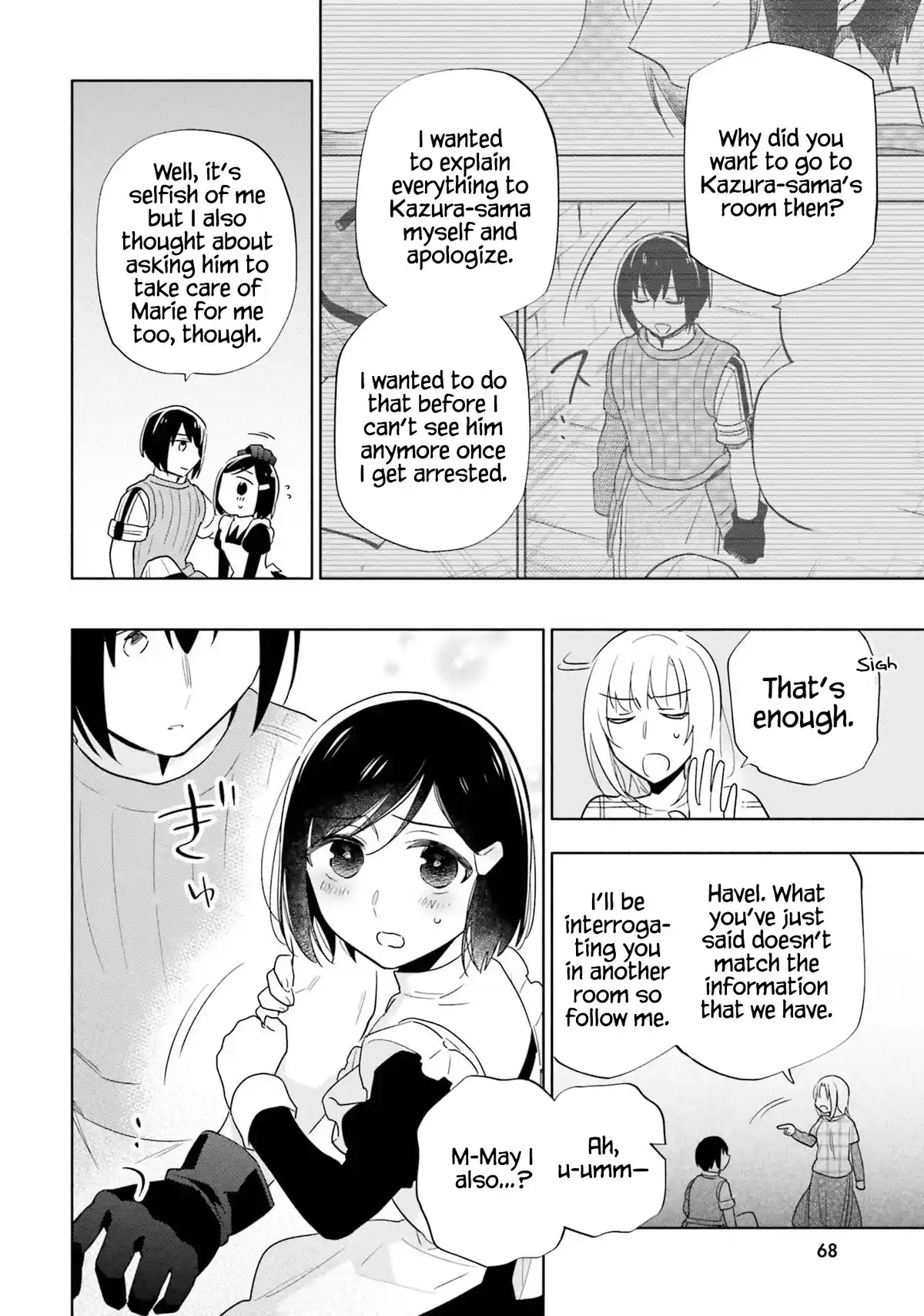 Takarakuji De 40-Oku Atattandakedo Isekai Ni Ijuu Suru Chapter 59