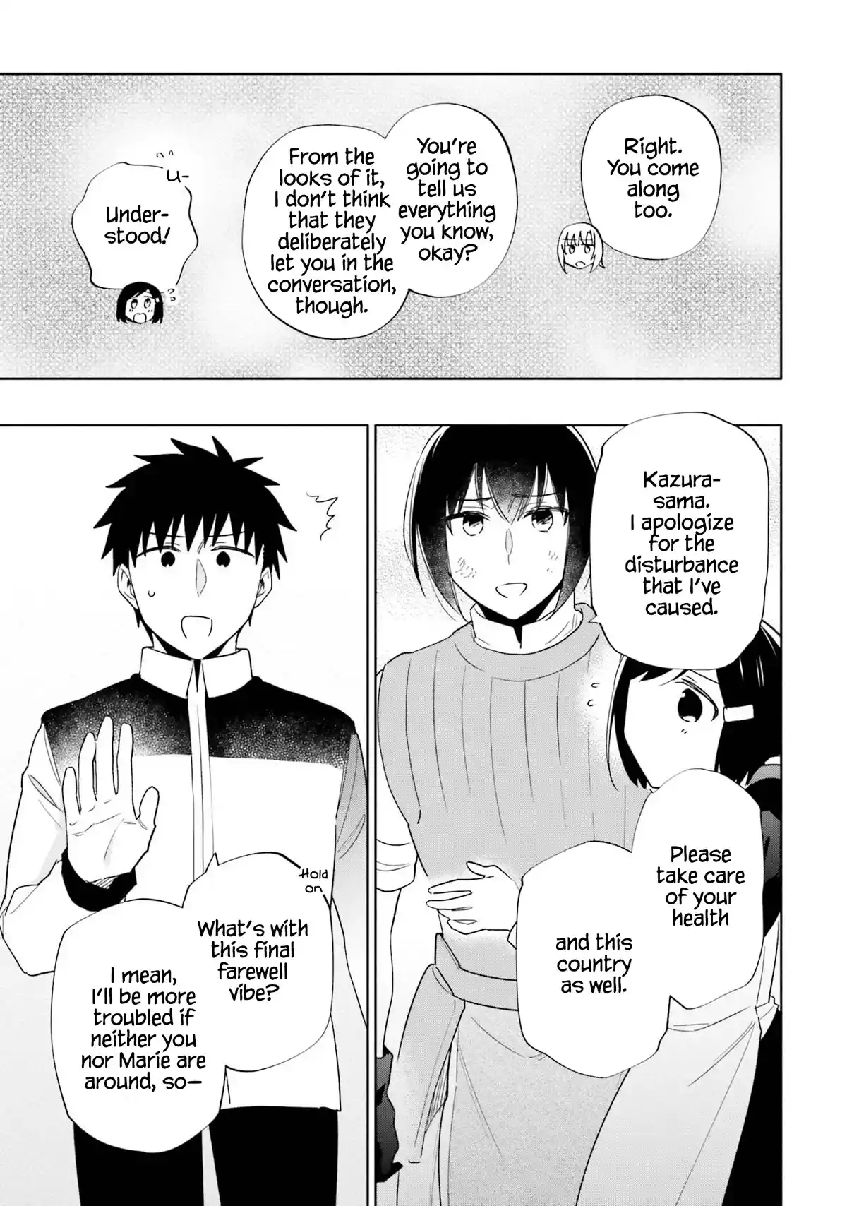 Takarakuji De 40-Oku Atattandakedo Isekai Ni Ijuu Suru Chapter 59