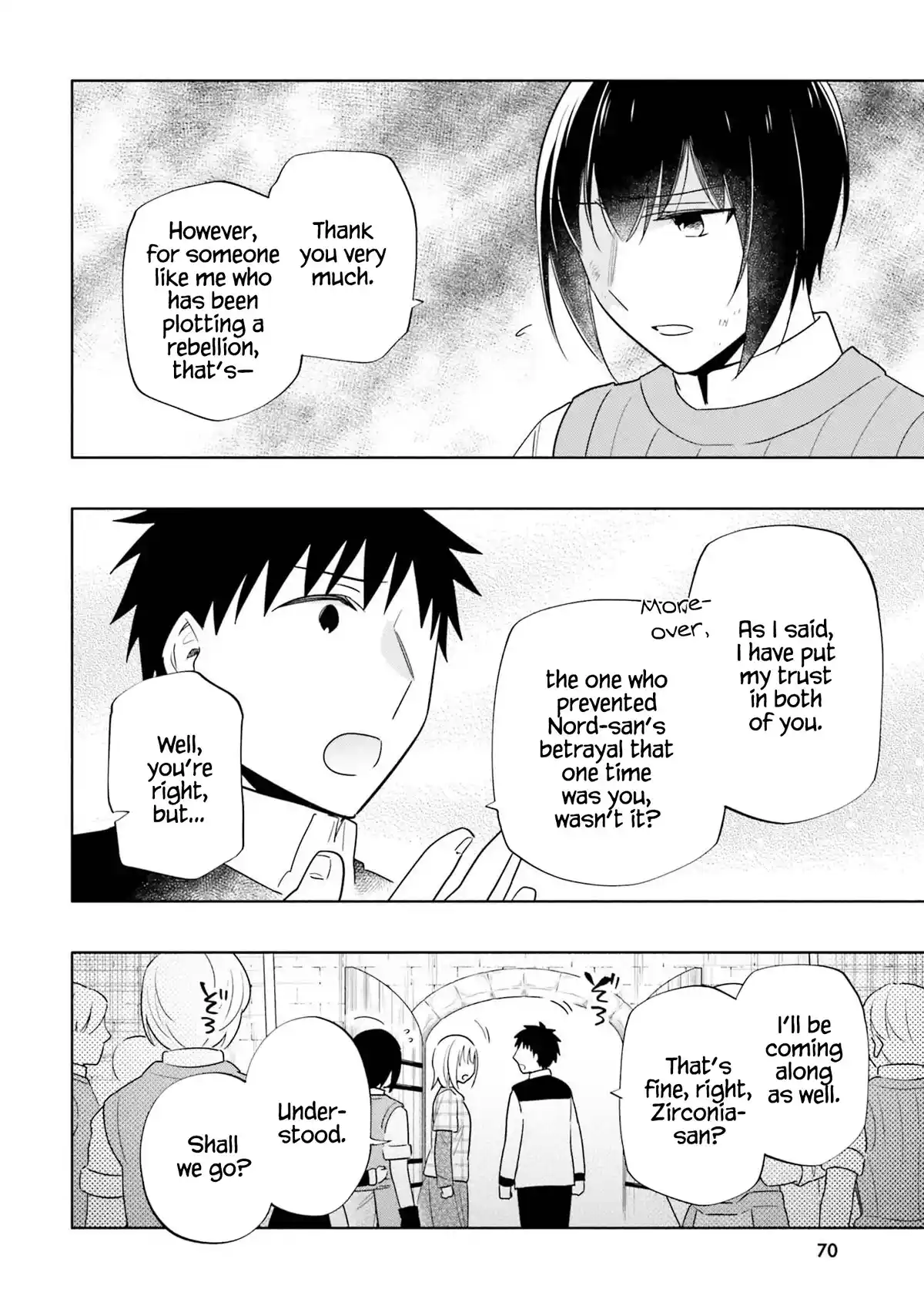 Takarakuji De 40-Oku Atattandakedo Isekai Ni Ijuu Suru Chapter 59