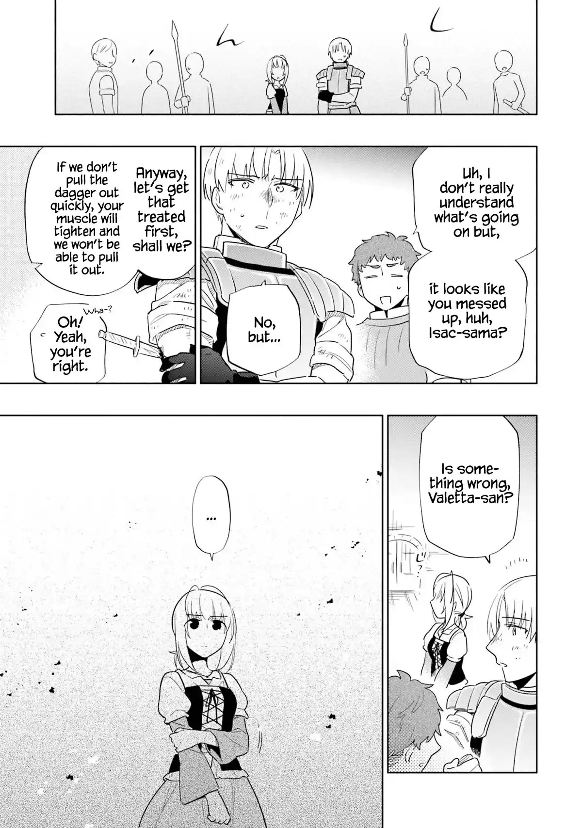 Takarakuji De 40-Oku Atattandakedo Isekai Ni Ijuu Suru Chapter 59