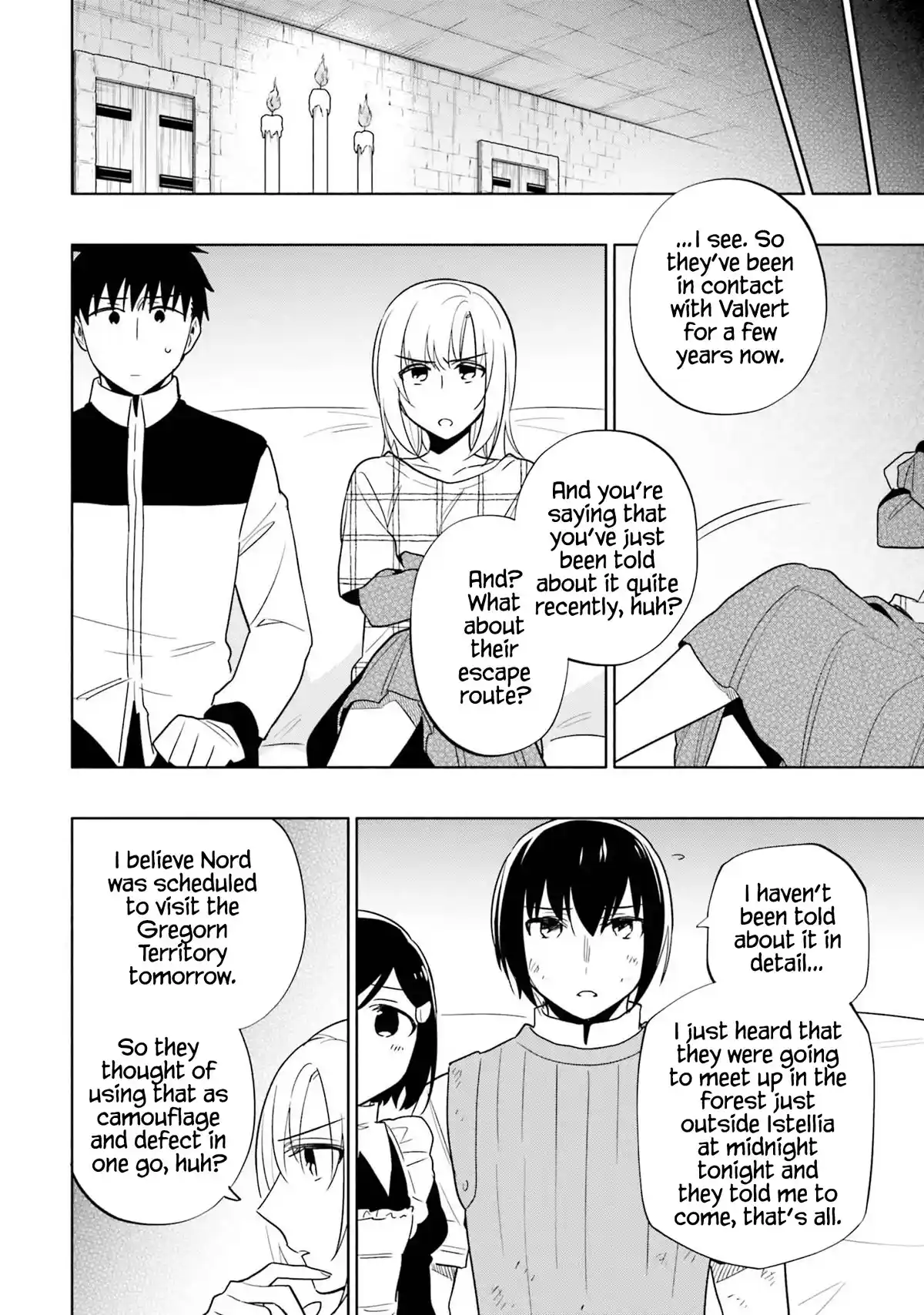 Takarakuji De 40-Oku Atattandakedo Isekai Ni Ijuu Suru Chapter 59