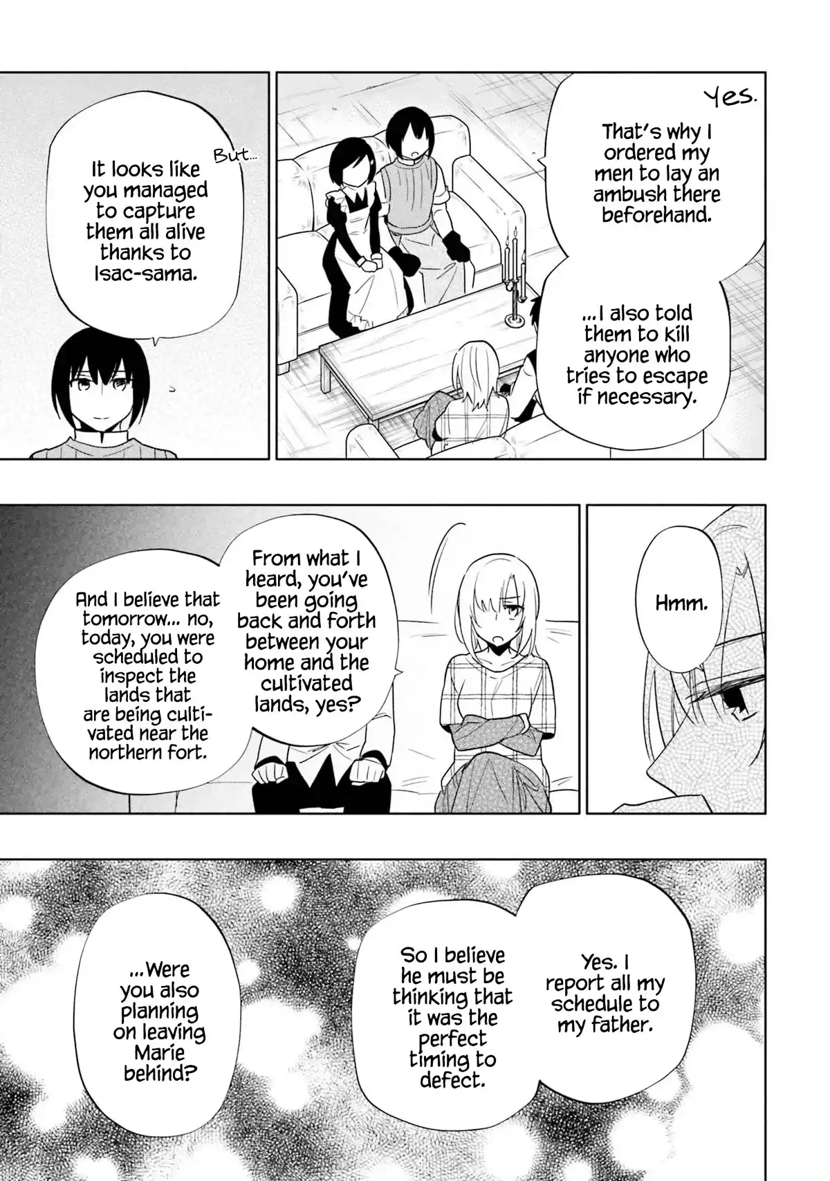 Takarakuji De 40-Oku Atattandakedo Isekai Ni Ijuu Suru Chapter 59