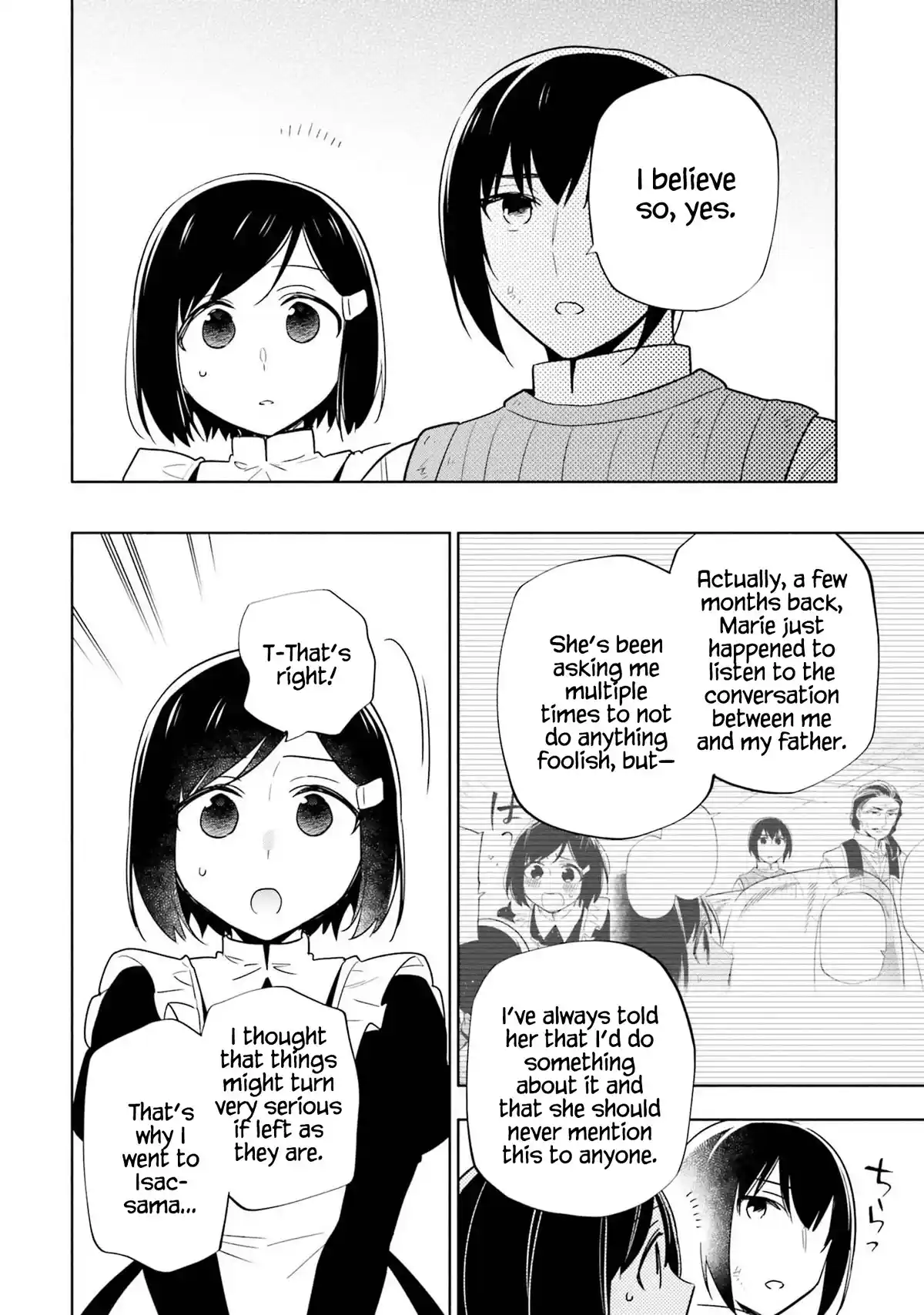 Takarakuji De 40-Oku Atattandakedo Isekai Ni Ijuu Suru Chapter 59