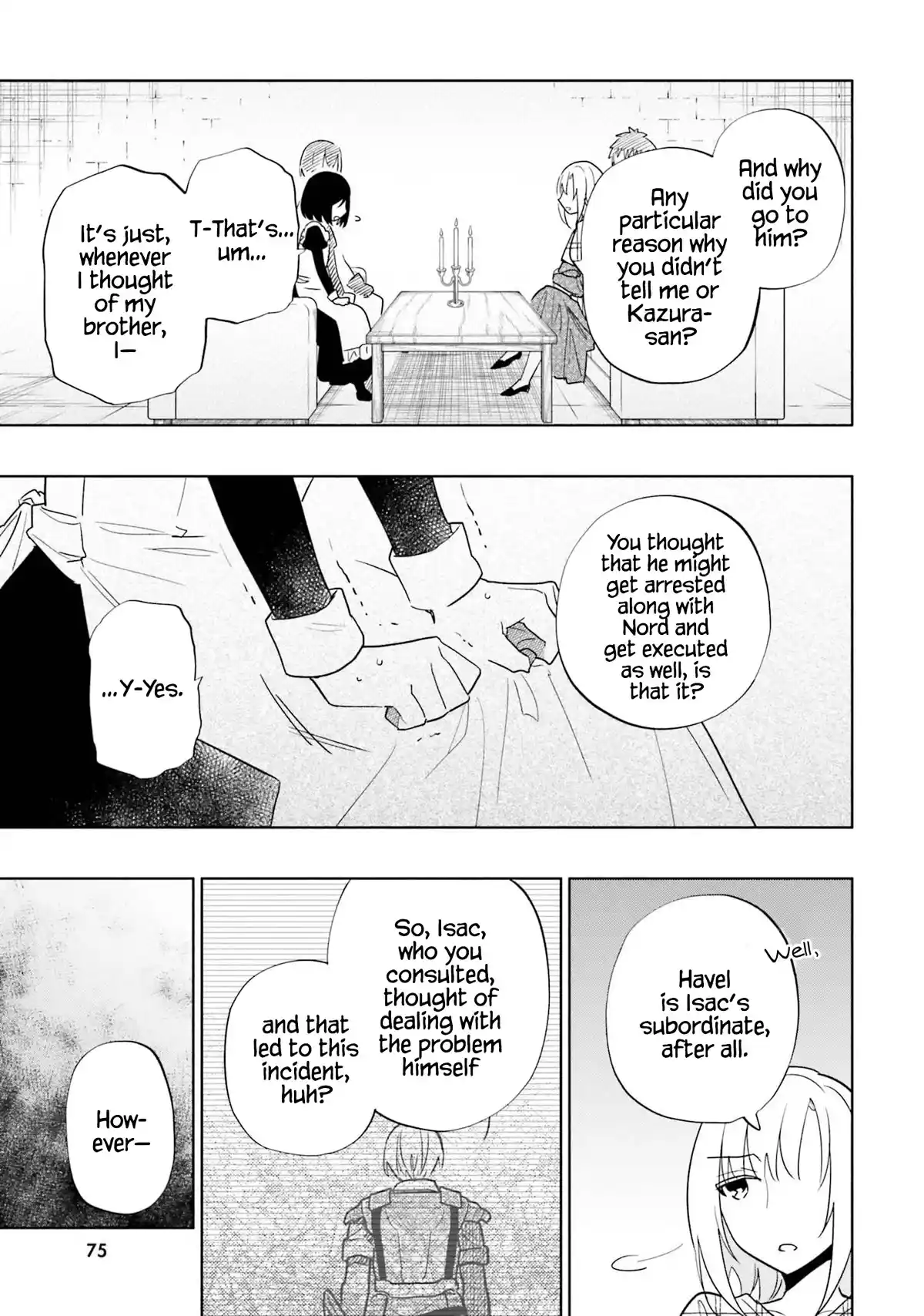 Takarakuji De 40-Oku Atattandakedo Isekai Ni Ijuu Suru Chapter 59