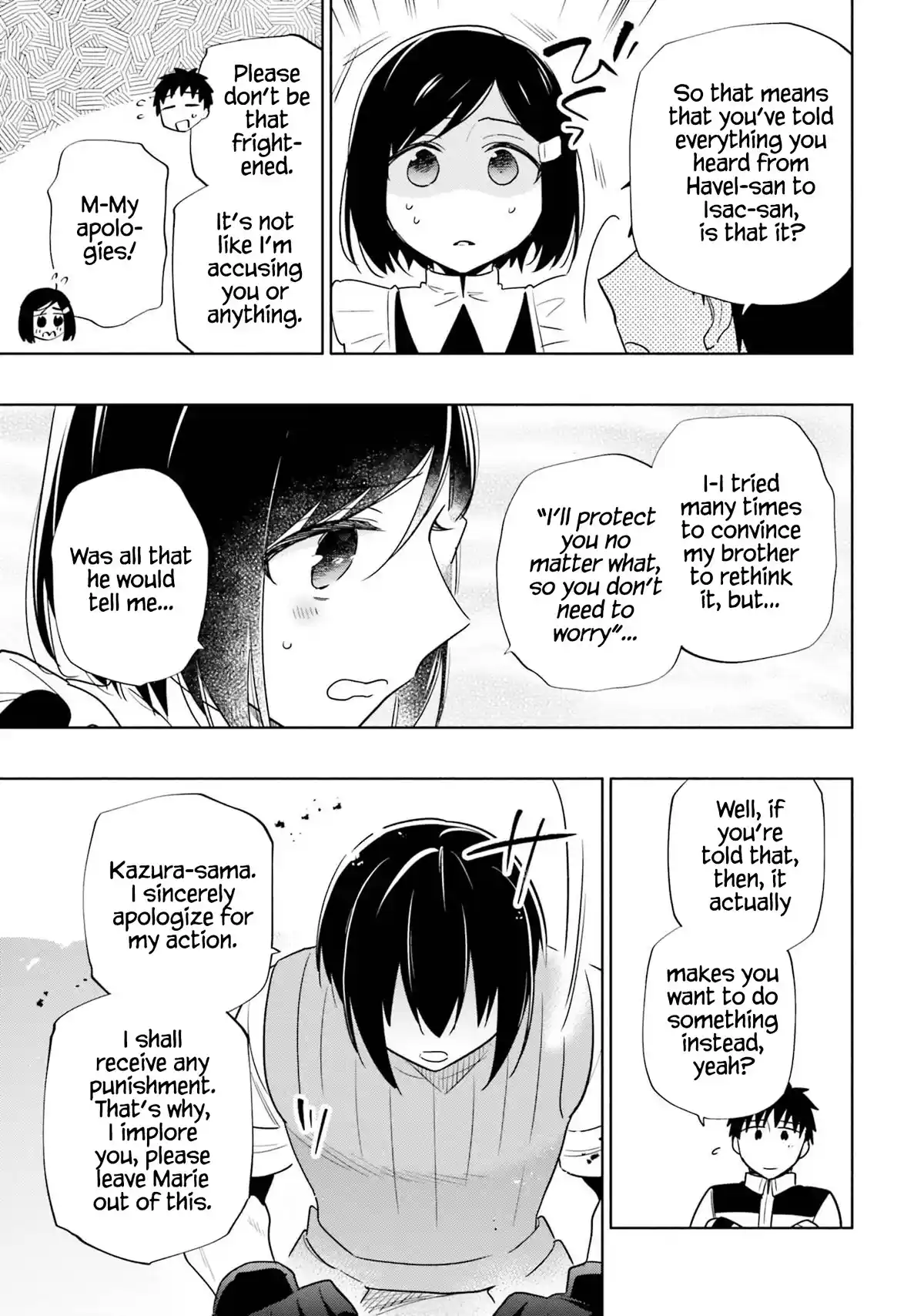 Takarakuji De 40-Oku Atattandakedo Isekai Ni Ijuu Suru Chapter 59