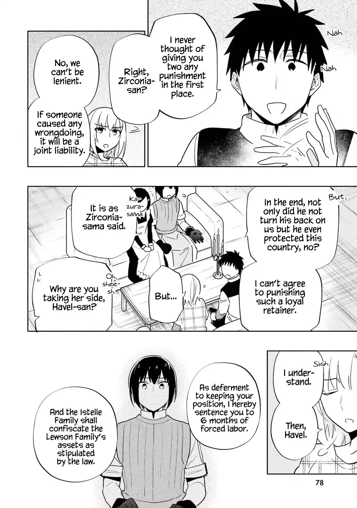 Takarakuji De 40-Oku Atattandakedo Isekai Ni Ijuu Suru Chapter 59