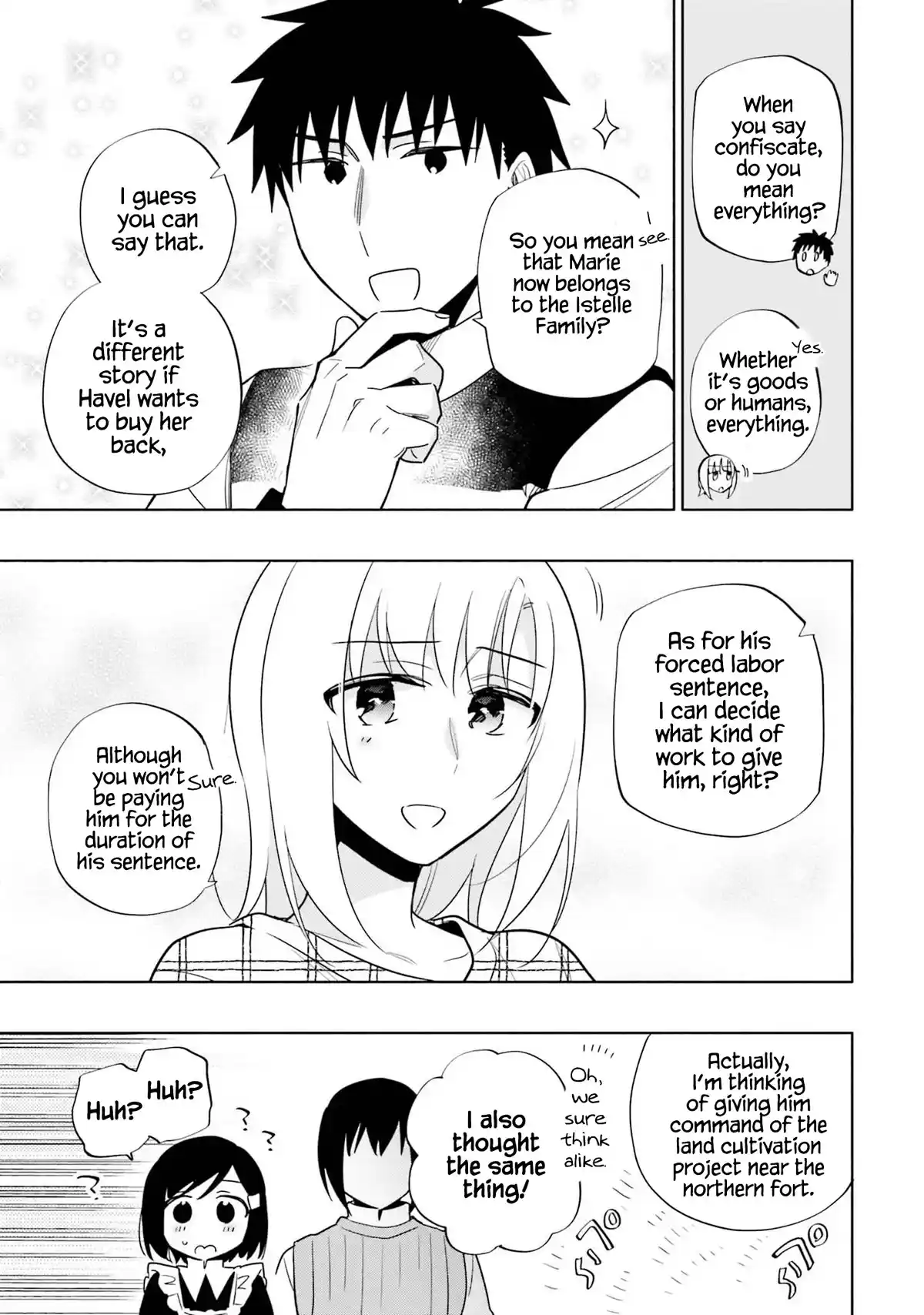 Takarakuji De 40-Oku Atattandakedo Isekai Ni Ijuu Suru Chapter 59