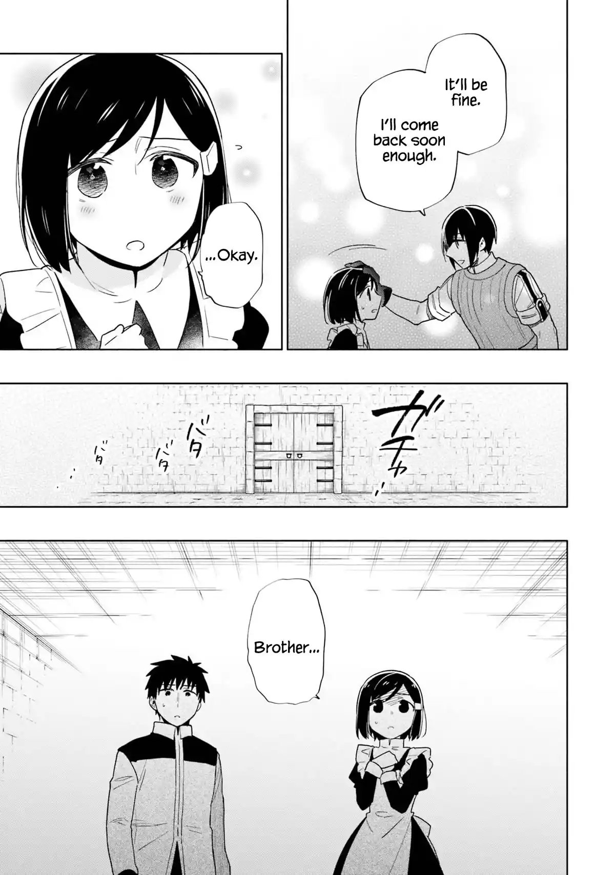 Takarakuji De 40-Oku Atattandakedo Isekai Ni Ijuu Suru Chapter 59