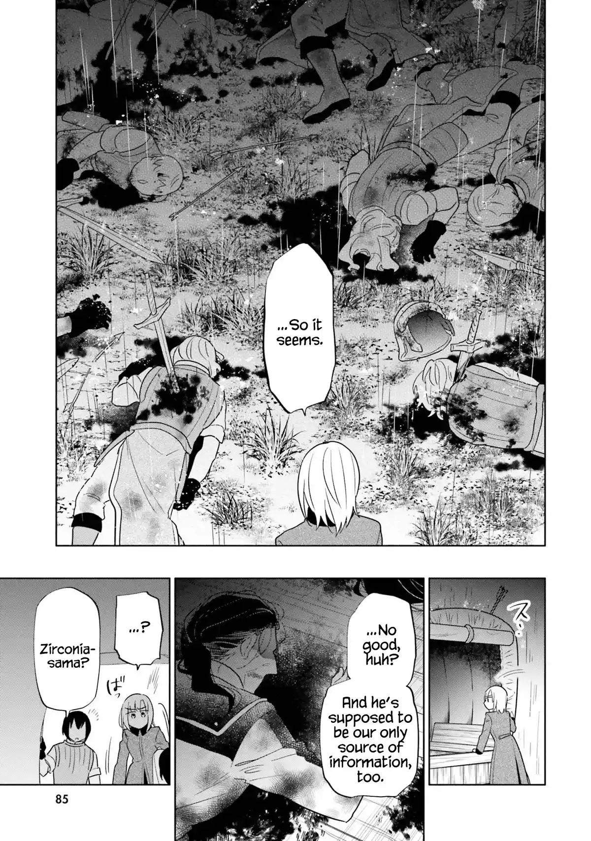 Takarakuji De 40-Oku Atattandakedo Isekai Ni Ijuu Suru Chapter 59