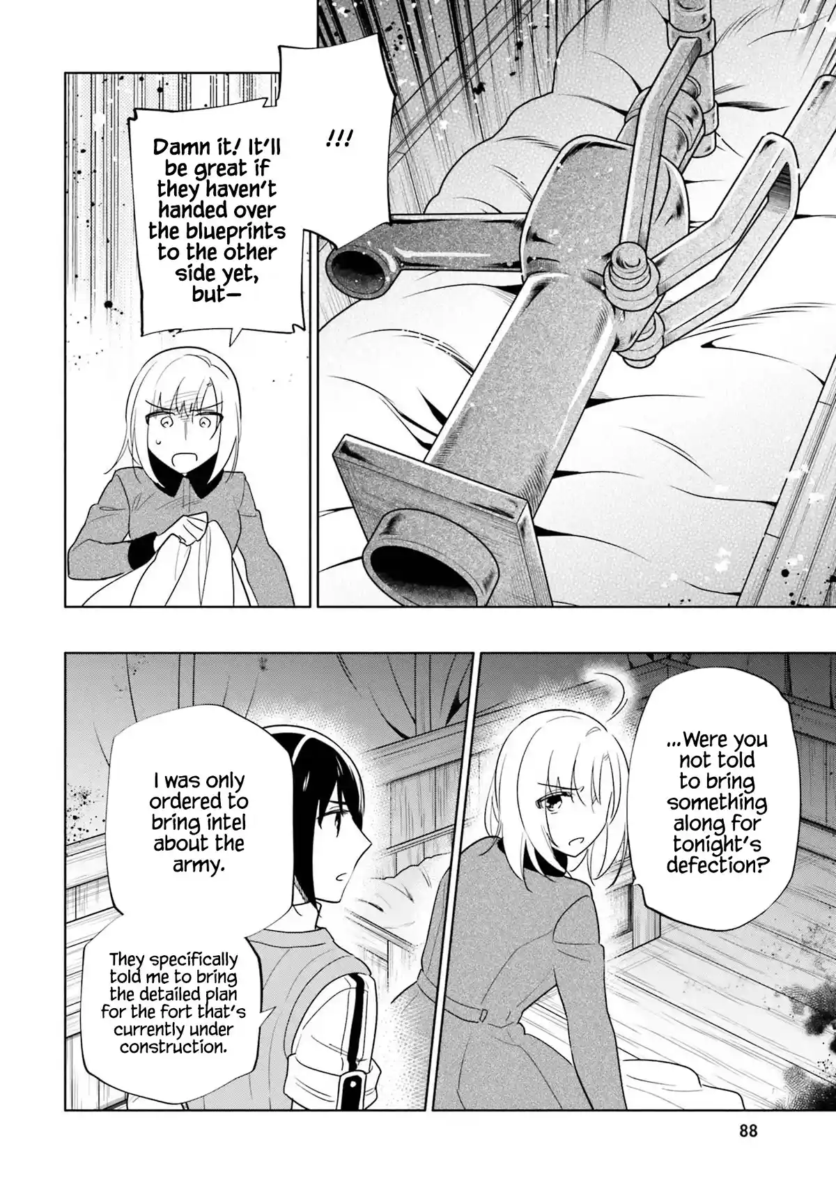 Takarakuji De 40-Oku Atattandakedo Isekai Ni Ijuu Suru Chapter 59