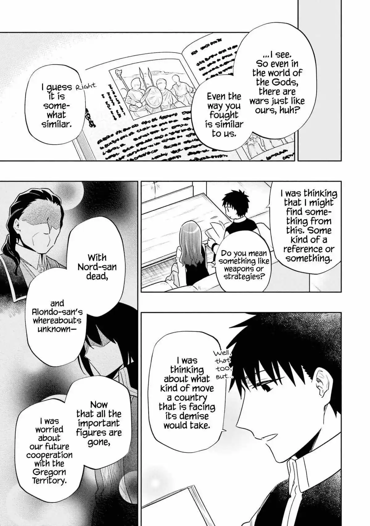 Takarakuji De 40-Oku Atattandakedo Isekai Ni Ijuu Suru Chapter 60