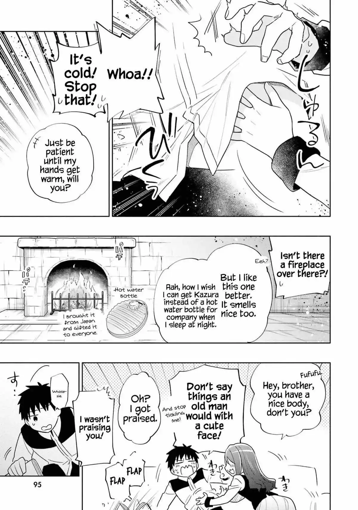 Takarakuji De 40-Oku Atattandakedo Isekai Ni Ijuu Suru Chapter 60