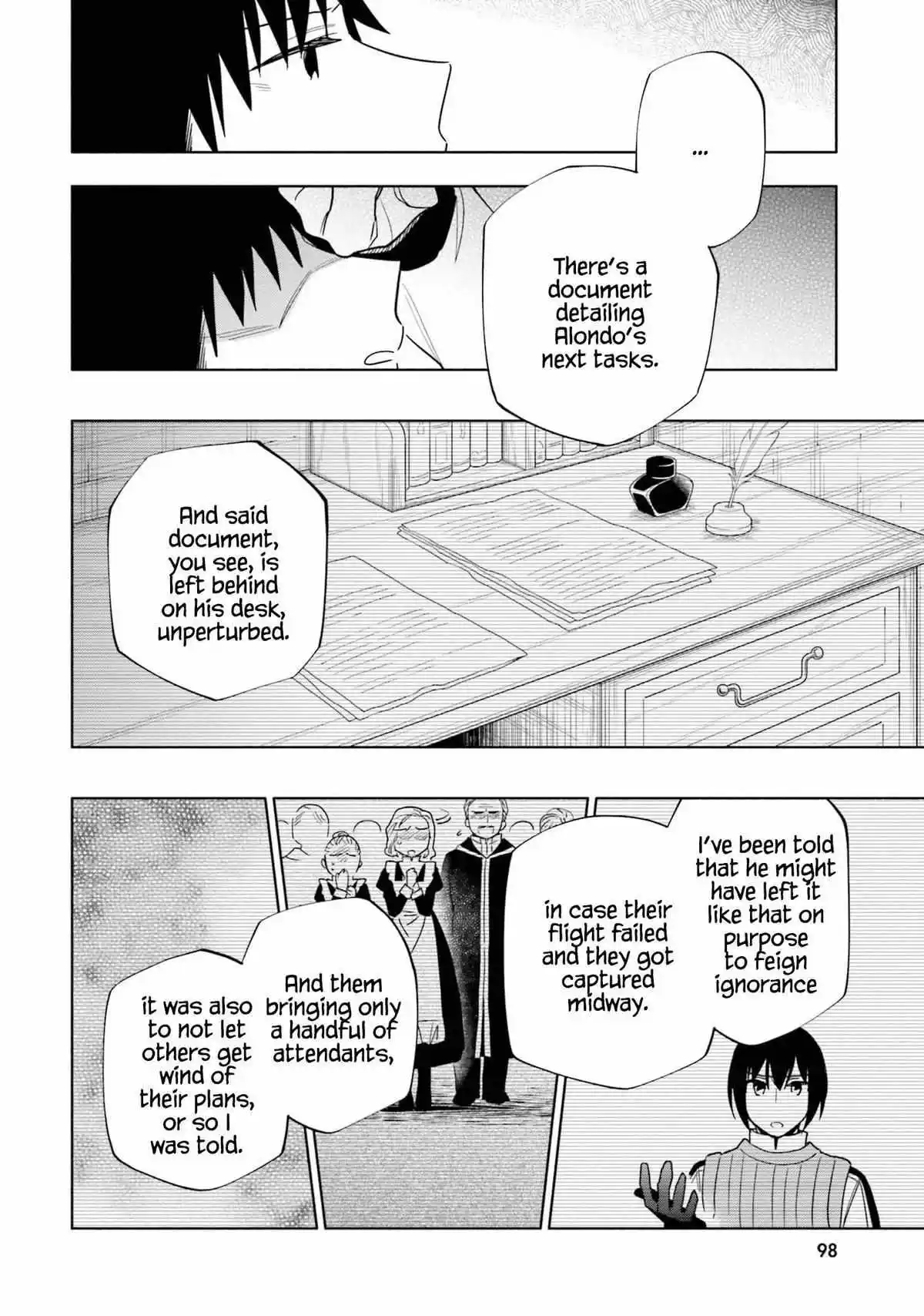 Takarakuji De 40-Oku Atattandakedo Isekai Ni Ijuu Suru Chapter 60