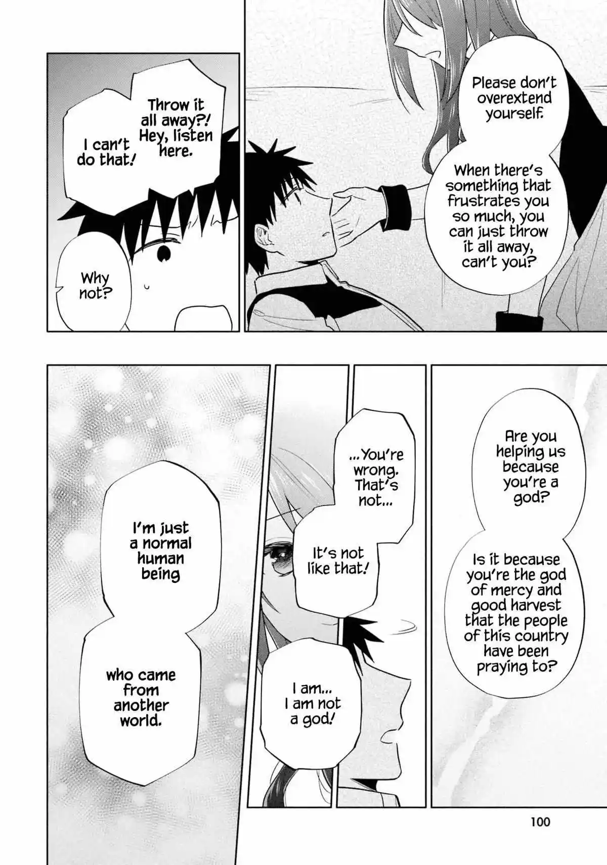 Takarakuji De 40-Oku Atattandakedo Isekai Ni Ijuu Suru Chapter 60