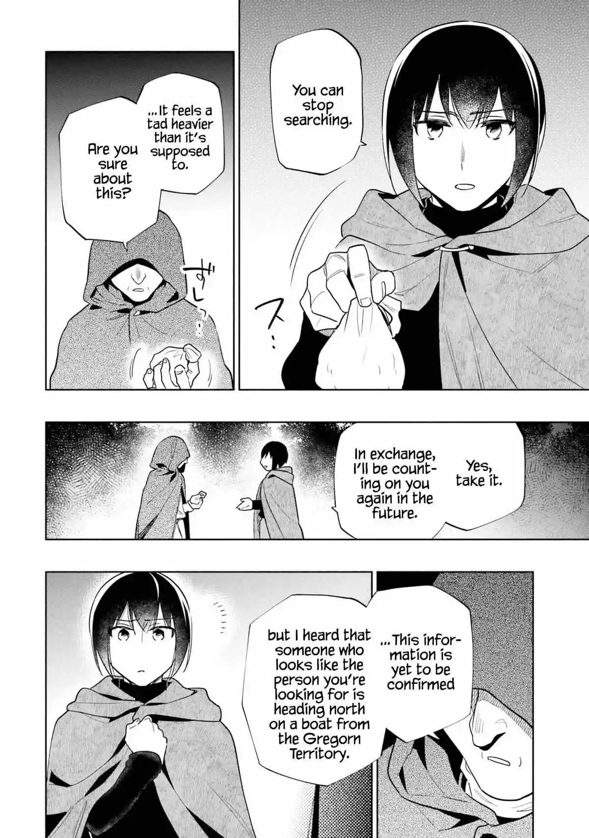 Takarakuji De 40-Oku Atattandakedo Isekai Ni Ijuu Suru Chapter 60