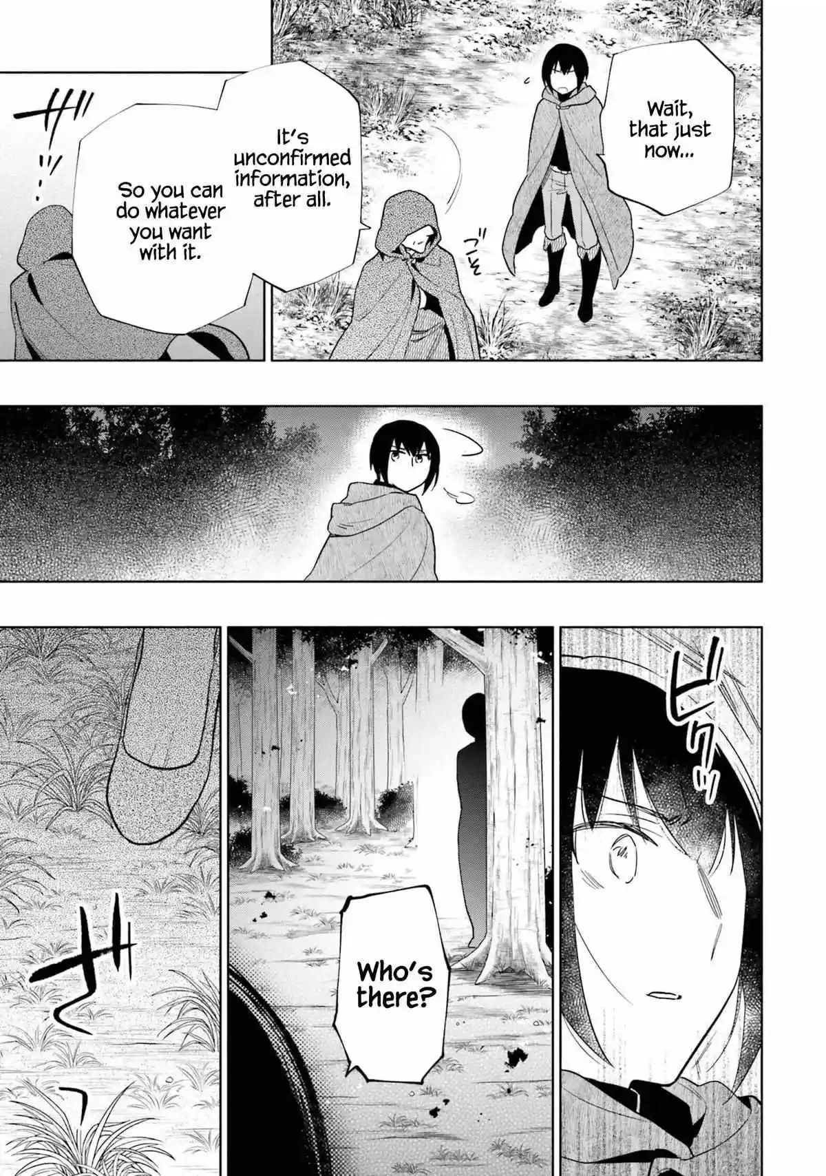 Takarakuji De 40-Oku Atattandakedo Isekai Ni Ijuu Suru Chapter 60