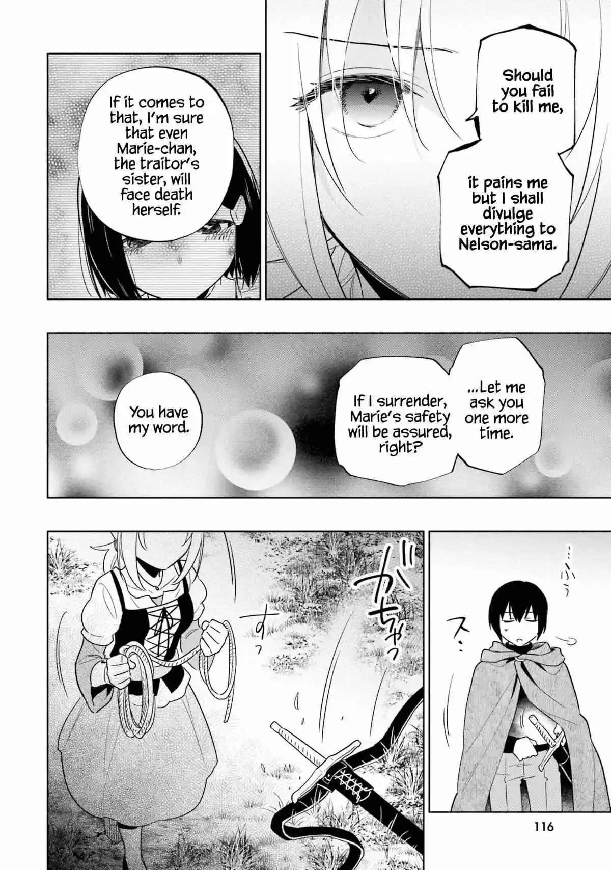 Takarakuji De 40-Oku Atattandakedo Isekai Ni Ijuu Suru Chapter 60