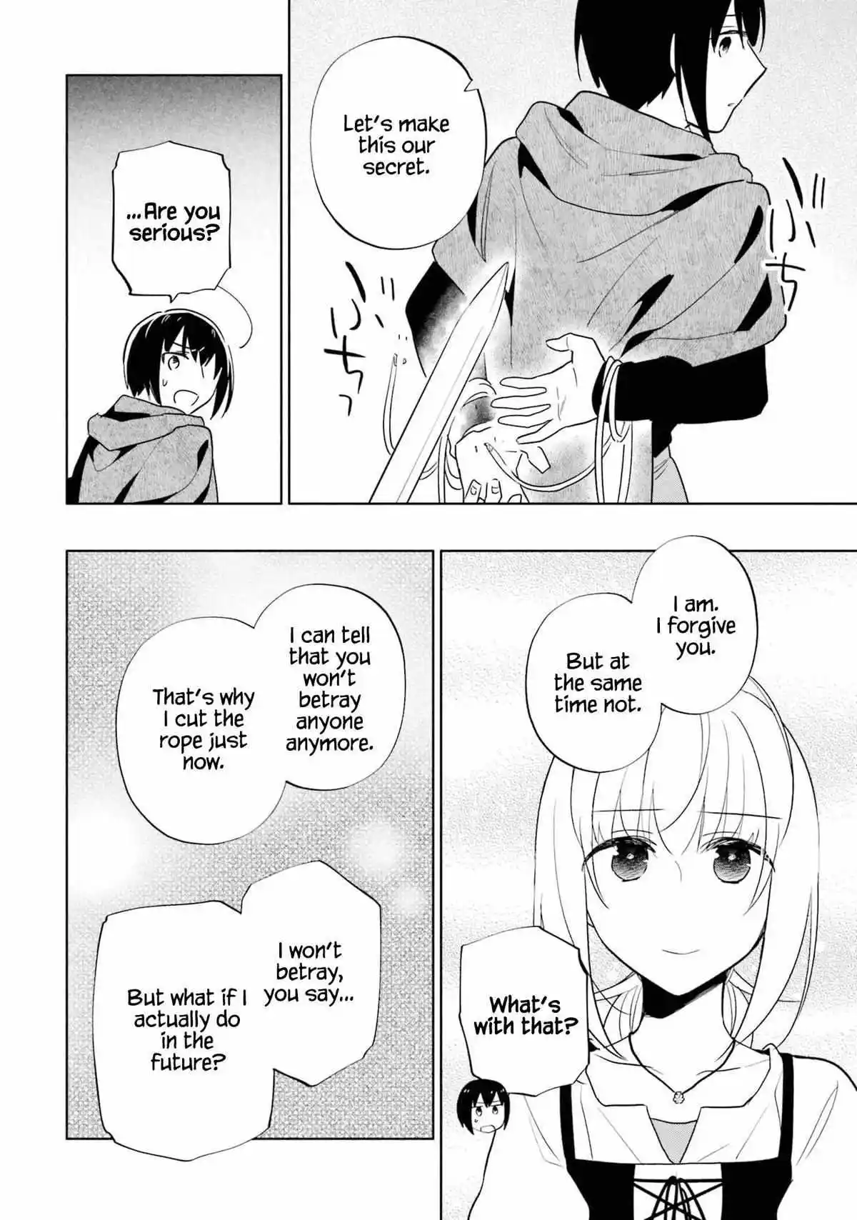 Takarakuji De 40-Oku Atattandakedo Isekai Ni Ijuu Suru Chapter 60