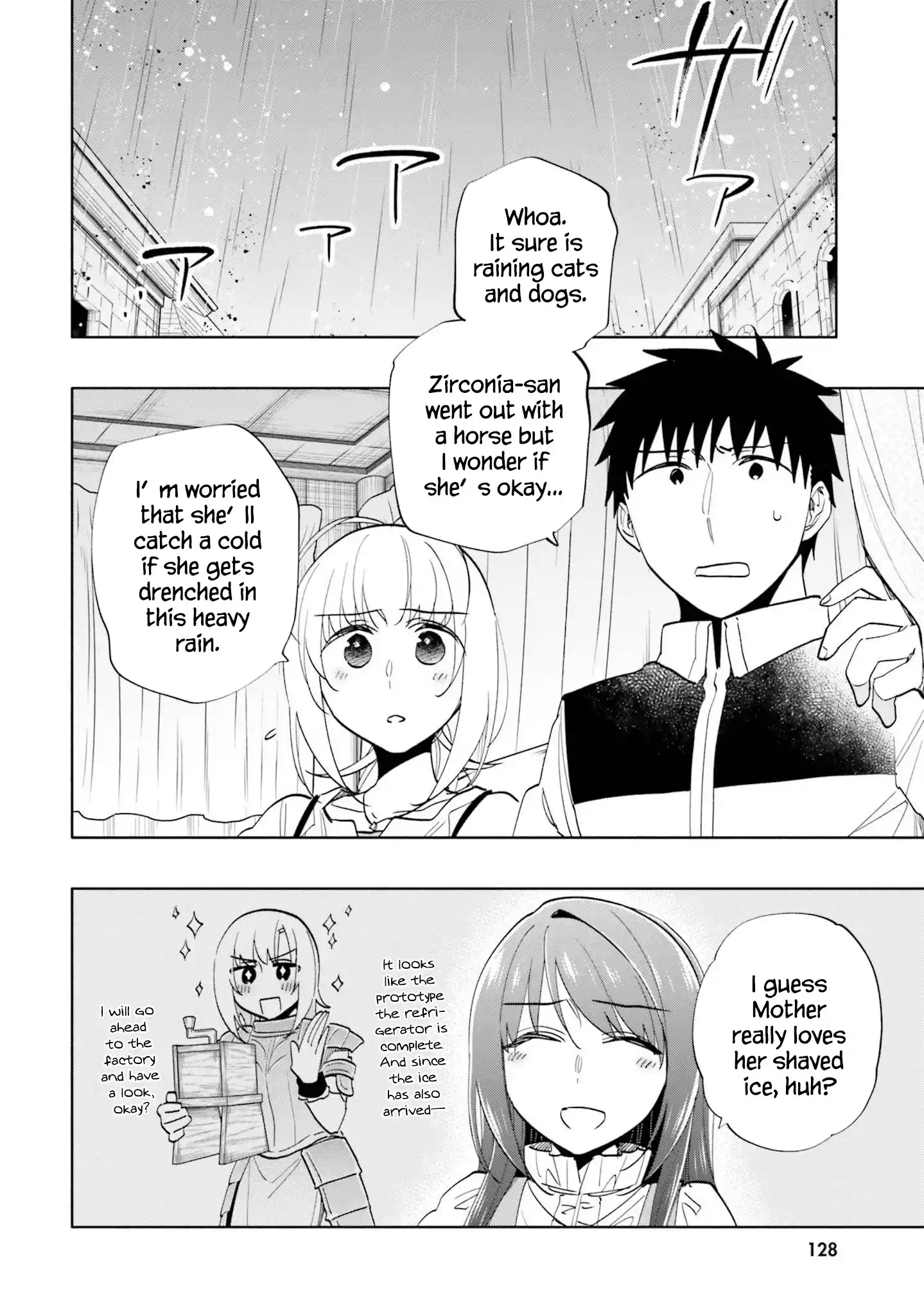 Takarakuji De 40-Oku Atattandakedo Isekai Ni Ijuu Suru Chapter 61