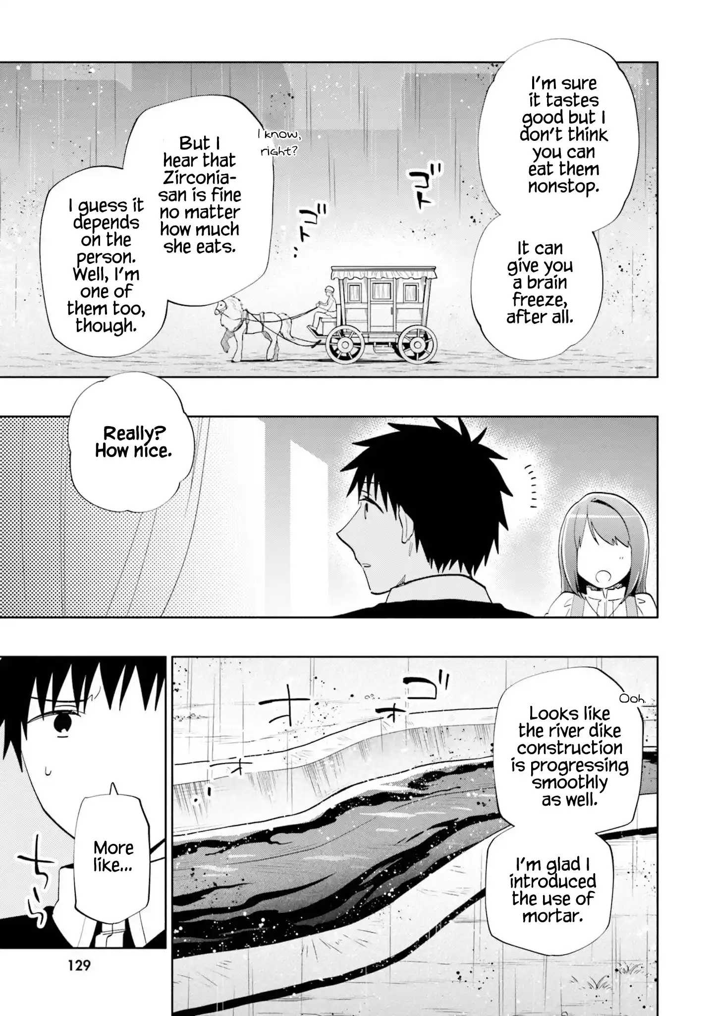 Takarakuji De 40-Oku Atattandakedo Isekai Ni Ijuu Suru Chapter 61