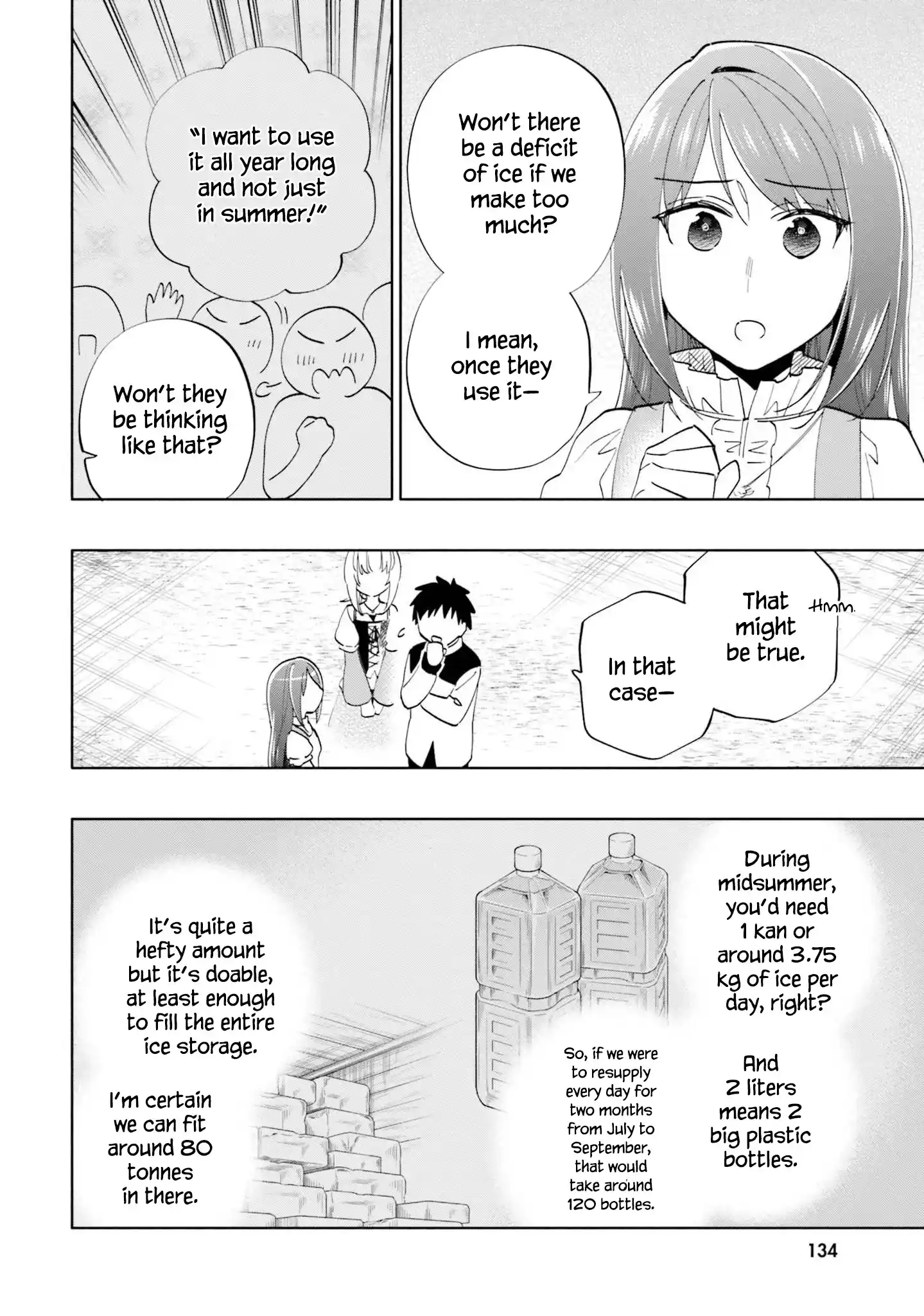 Takarakuji De 40-Oku Atattandakedo Isekai Ni Ijuu Suru Chapter 61