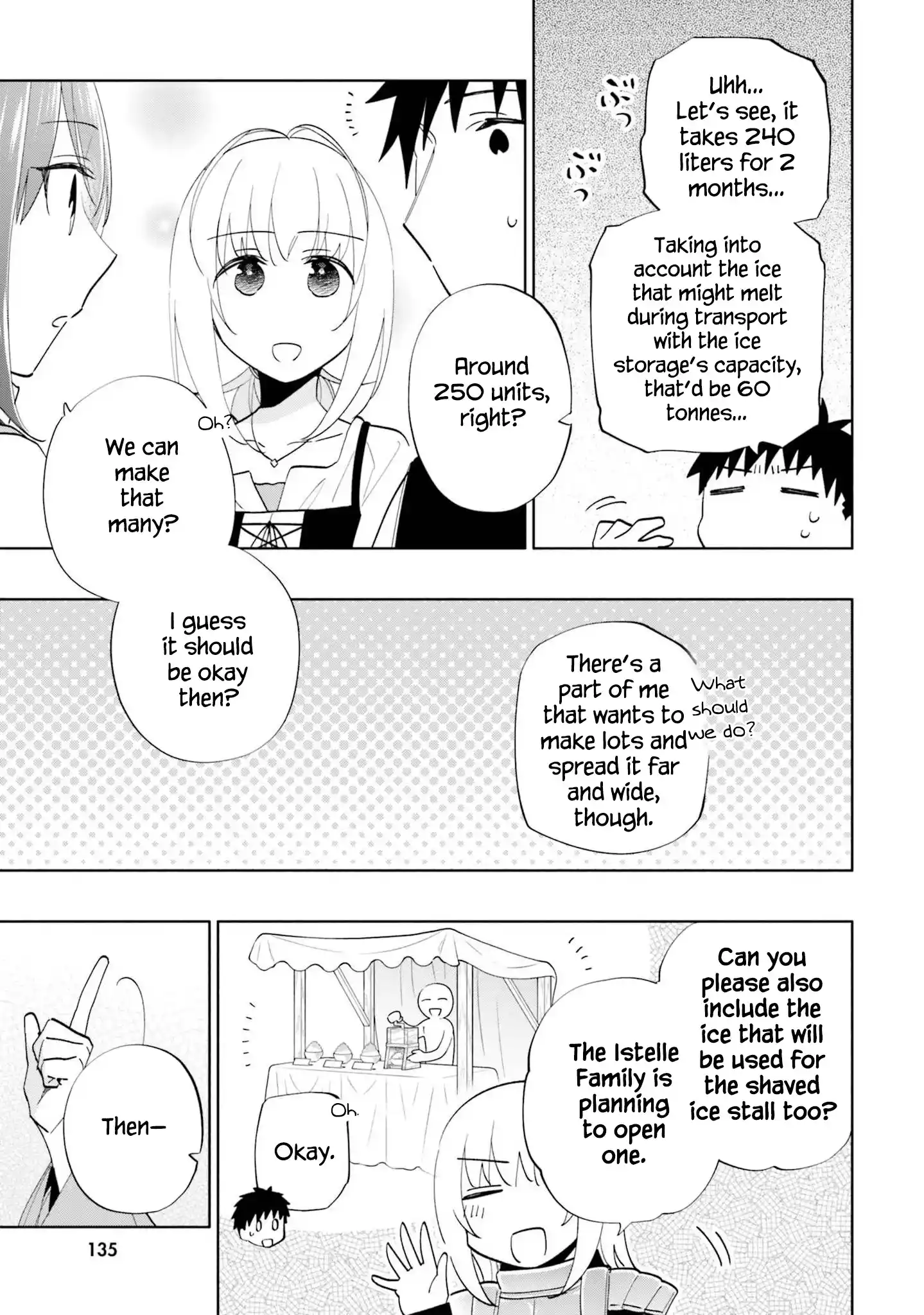 Takarakuji De 40-Oku Atattandakedo Isekai Ni Ijuu Suru Chapter 61