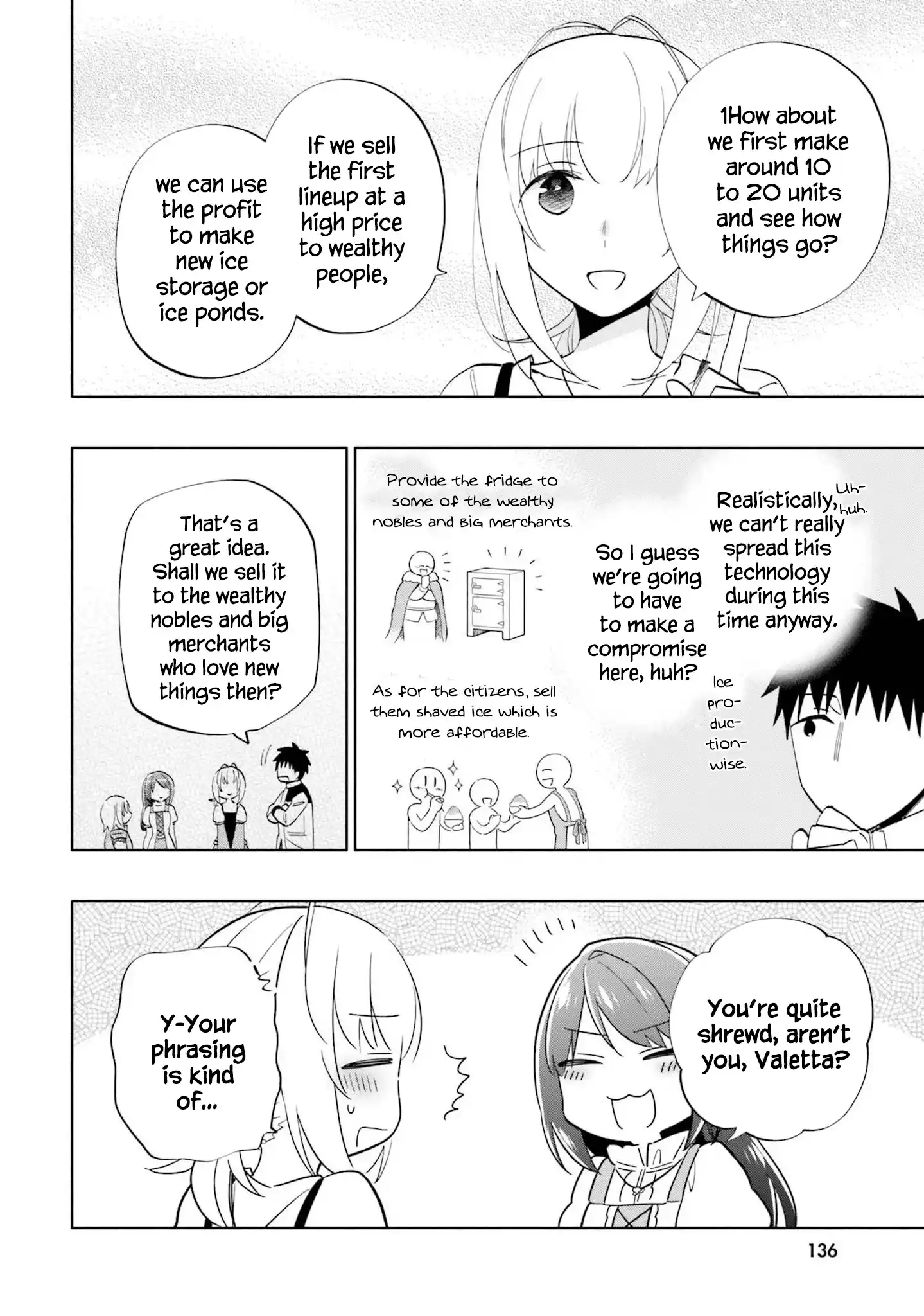 Takarakuji De 40-Oku Atattandakedo Isekai Ni Ijuu Suru Chapter 61