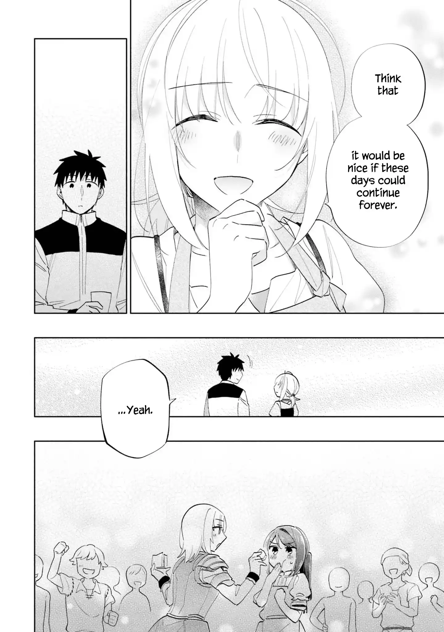 Takarakuji De 40-Oku Atattandakedo Isekai Ni Ijuu Suru Chapter 61