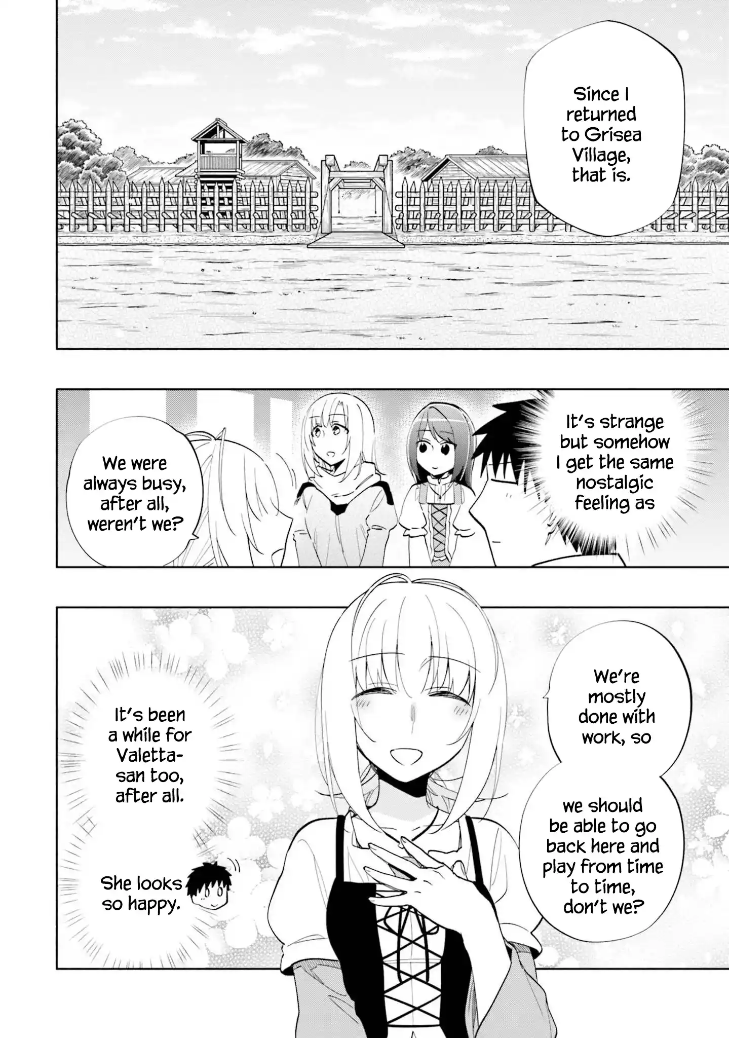 Takarakuji De 40-Oku Atattandakedo Isekai Ni Ijuu Suru Chapter 61