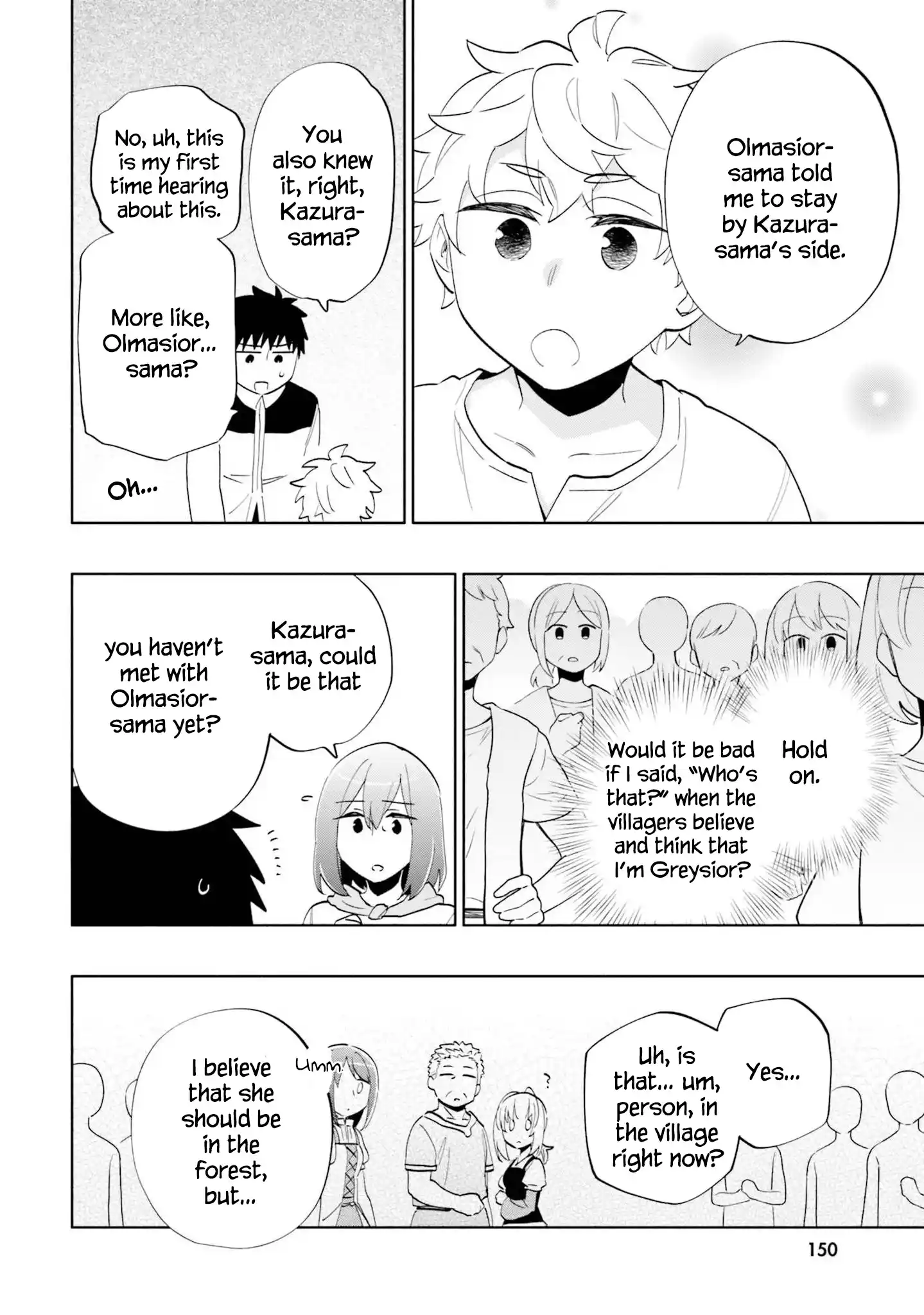 Takarakuji De 40-Oku Atattandakedo Isekai Ni Ijuu Suru Chapter 61