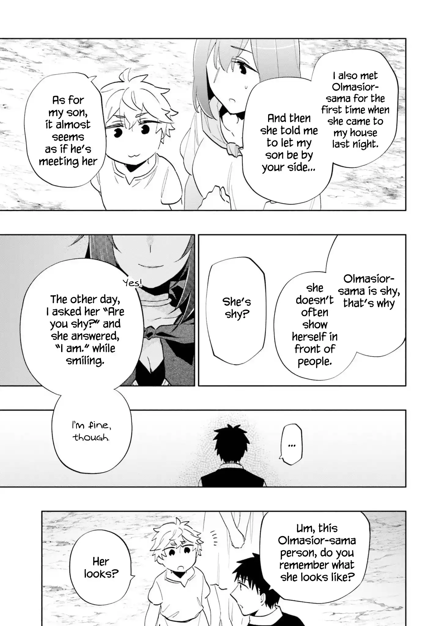 Takarakuji De 40-Oku Atattandakedo Isekai Ni Ijuu Suru Chapter 61