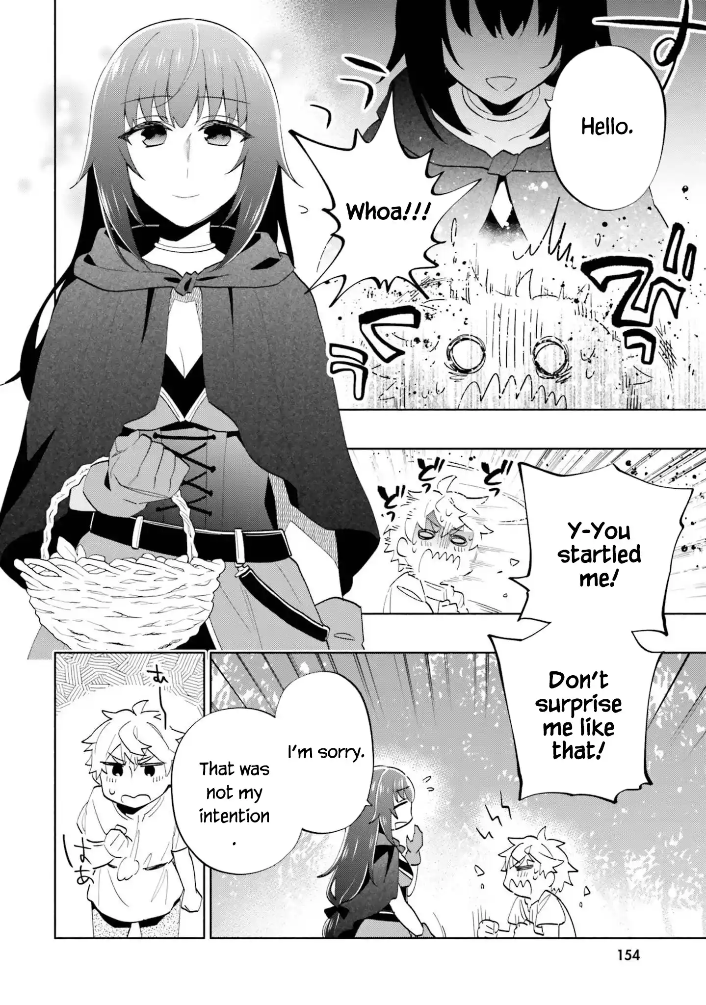 Takarakuji De 40-Oku Atattandakedo Isekai Ni Ijuu Suru Chapter 61