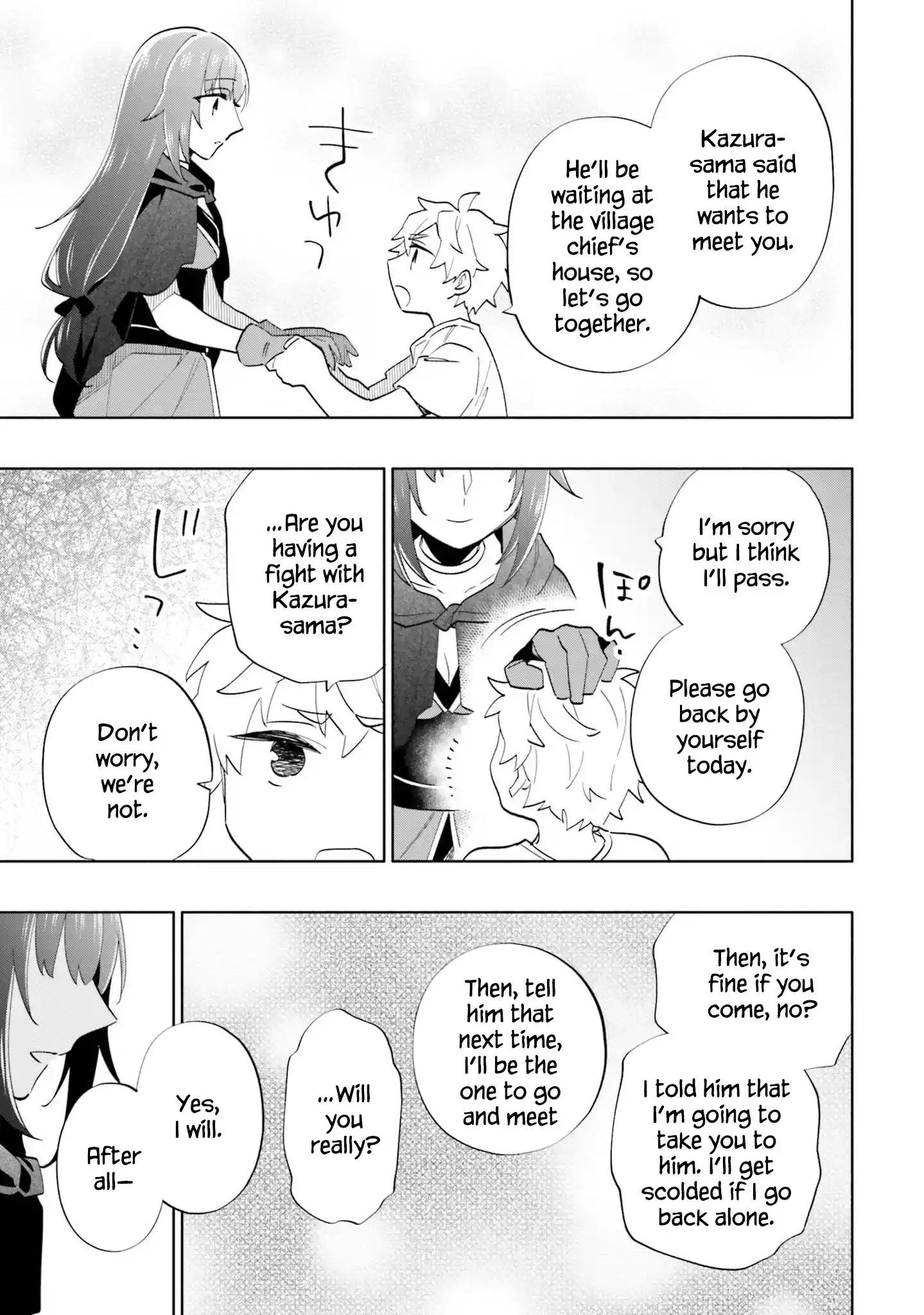 Takarakuji De 40-Oku Atattandakedo Isekai Ni Ijuu Suru Chapter 61