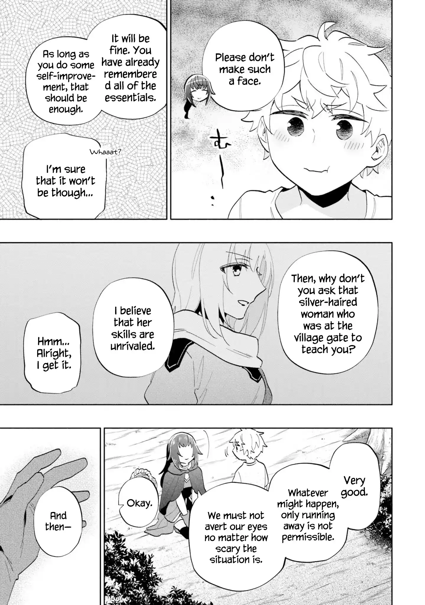 Takarakuji De 40-Oku Atattandakedo Isekai Ni Ijuu Suru Chapter 61