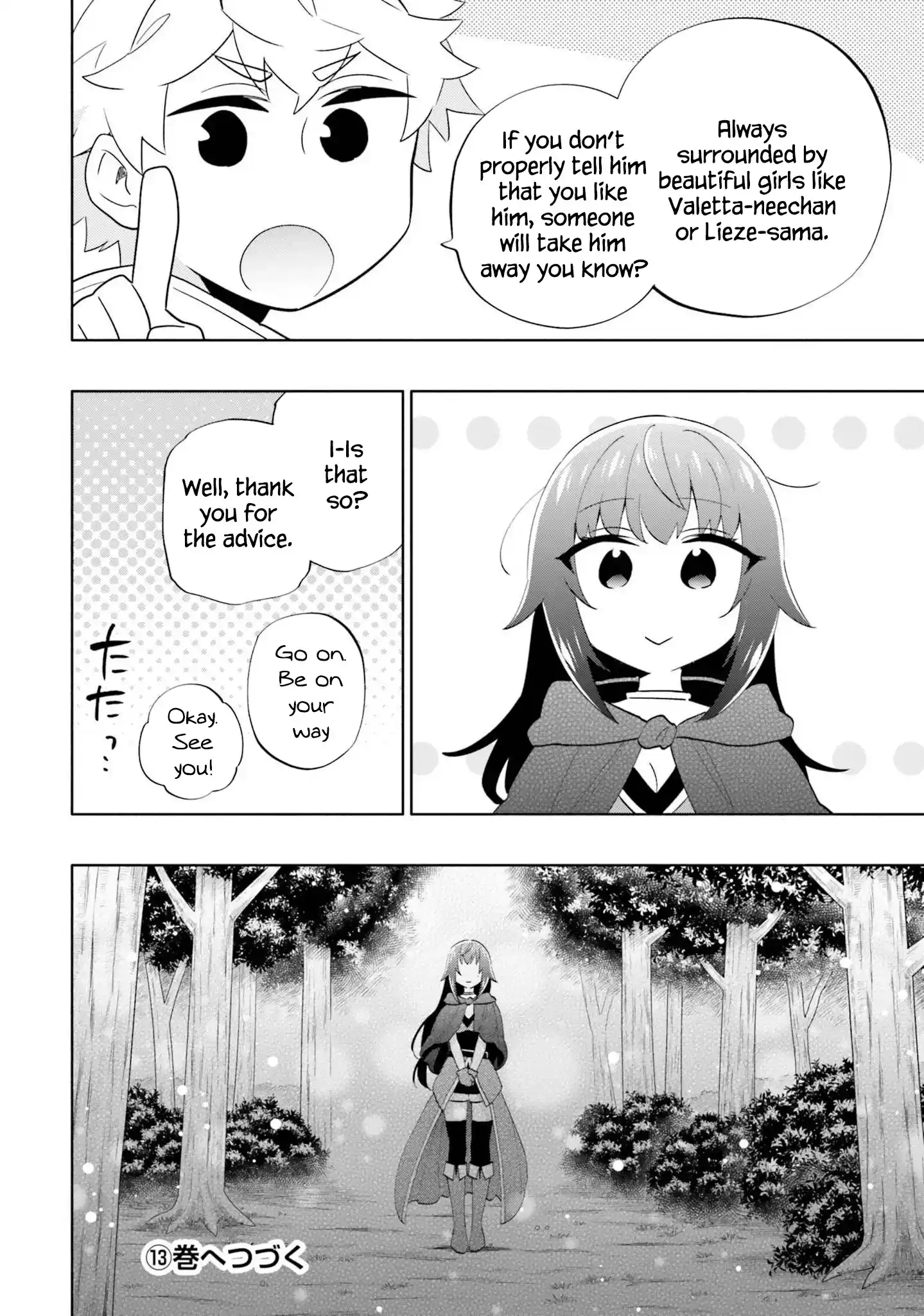 Takarakuji De 40-Oku Atattandakedo Isekai Ni Ijuu Suru Chapter 61