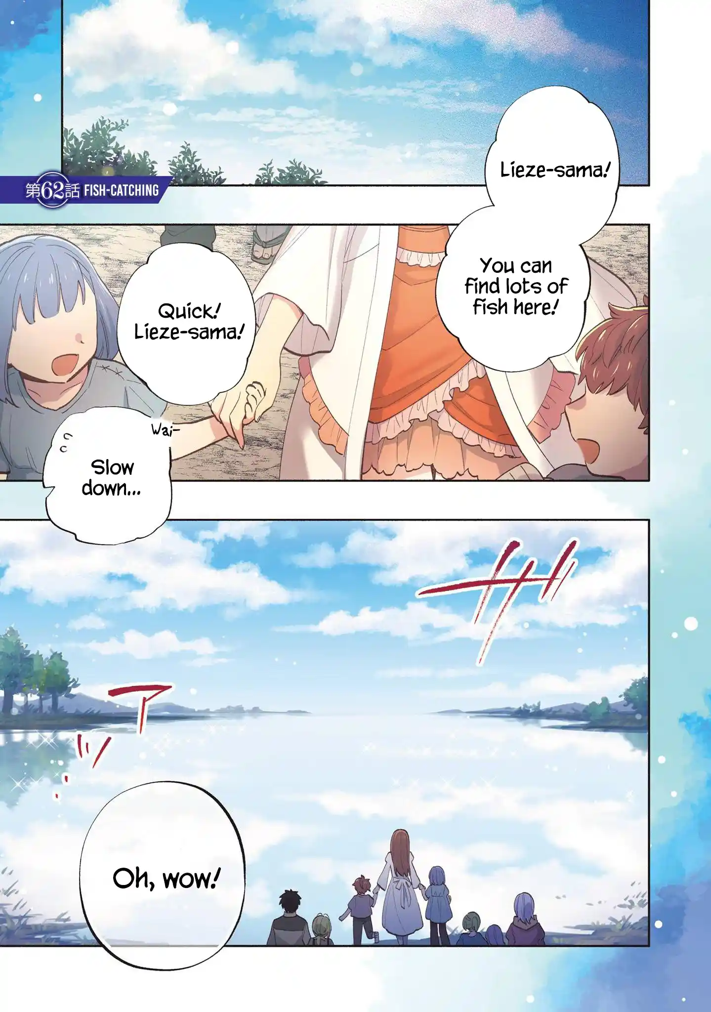 Takarakuji De 40-Oku Atattandakedo Isekai Ni Ijuu Suru Chapter 62