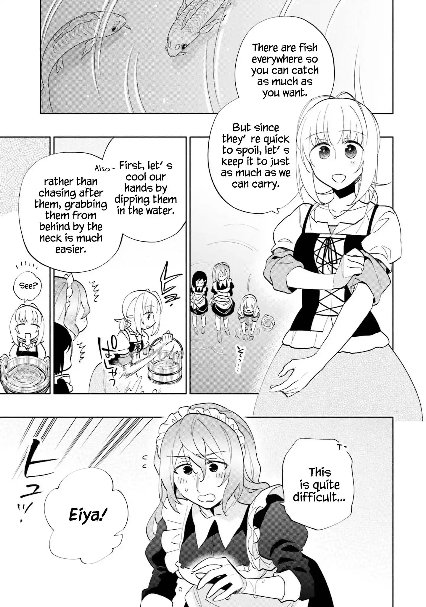 Takarakuji De 40-Oku Atattandakedo Isekai Ni Ijuu Suru Chapter 62