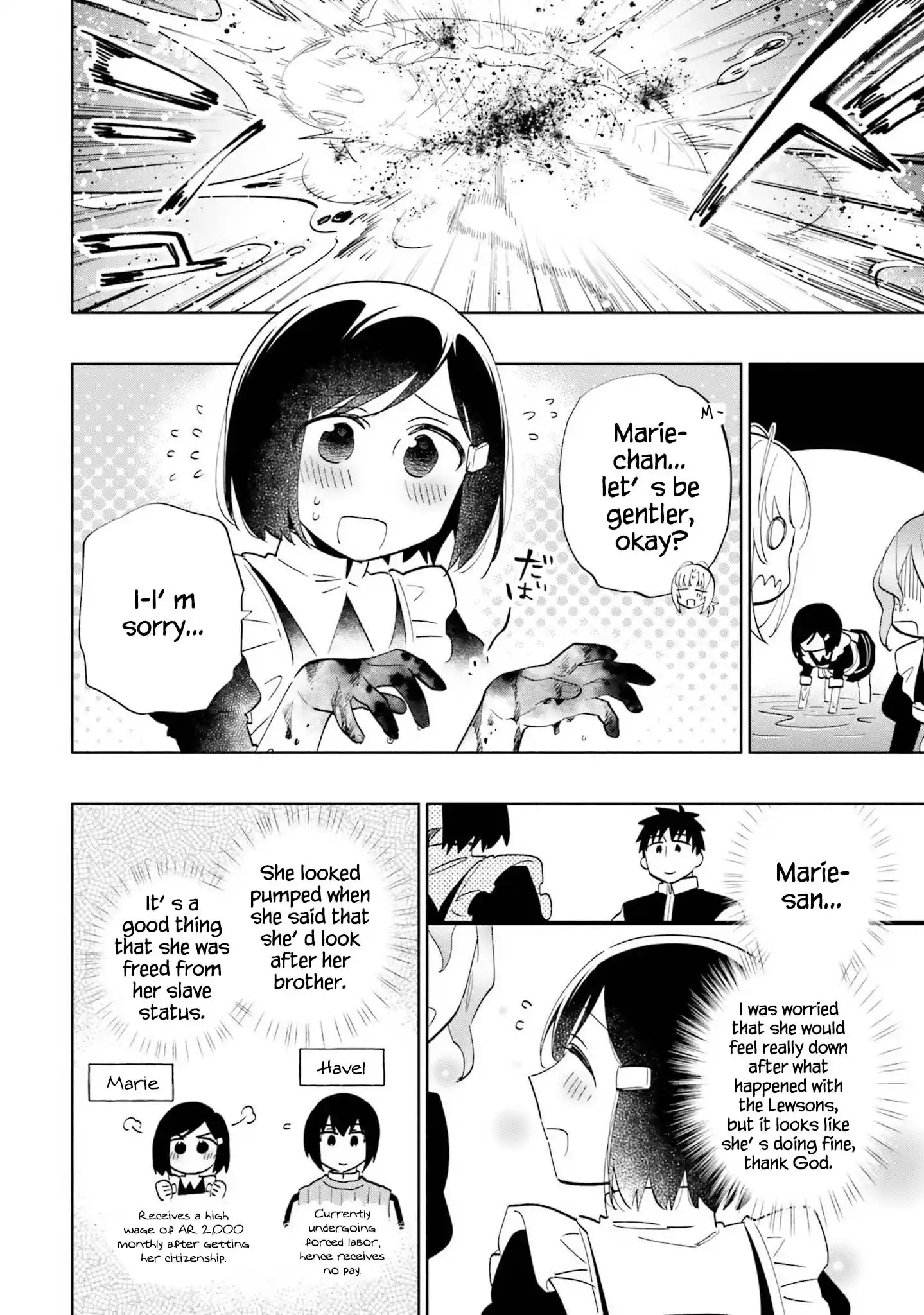 Takarakuji De 40-Oku Atattandakedo Isekai Ni Ijuu Suru Chapter 62